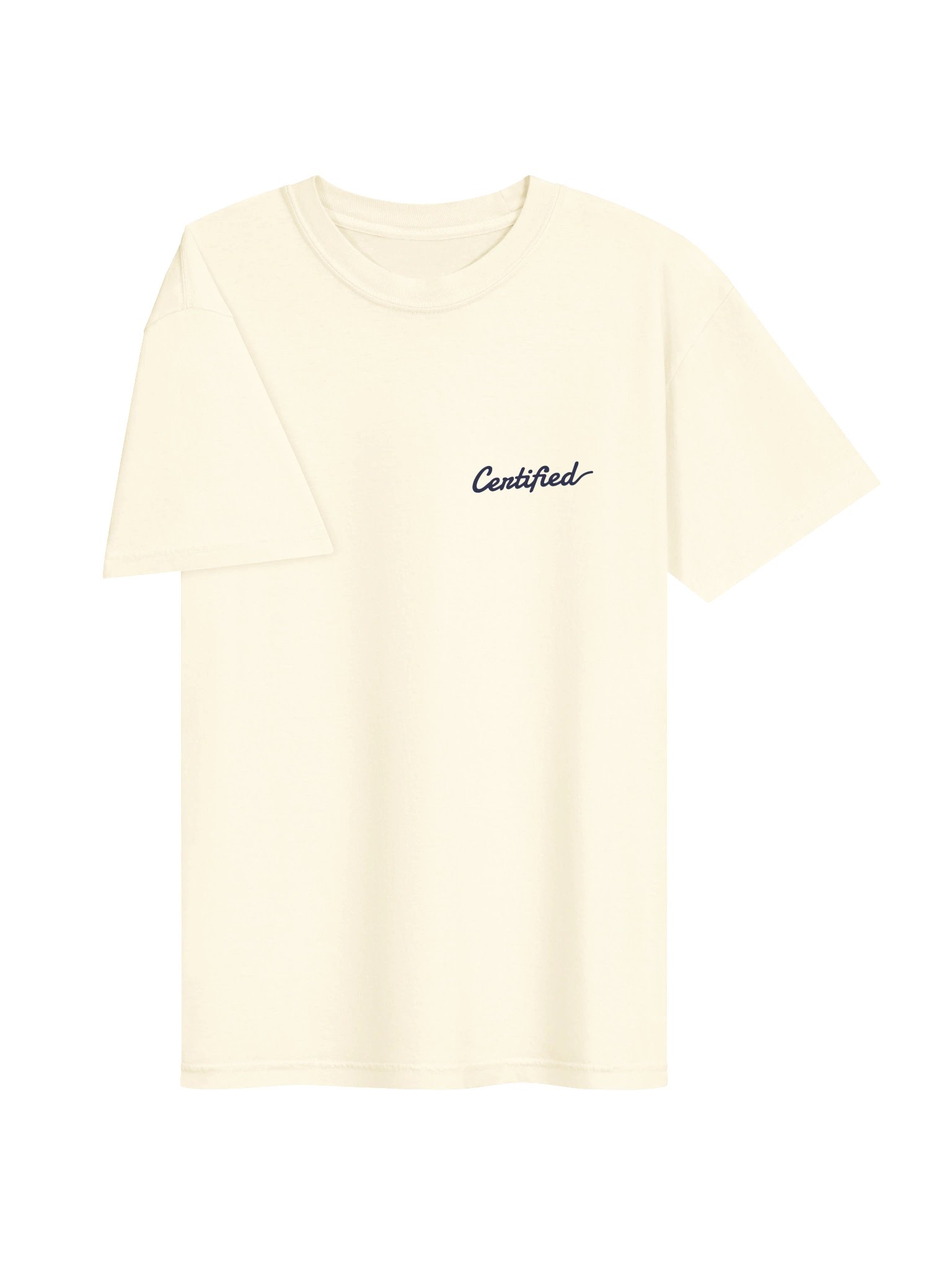Certified Tee product image (3)