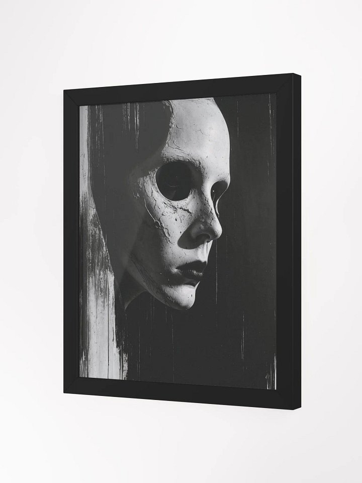 Obscurity Framed Print product image (10)