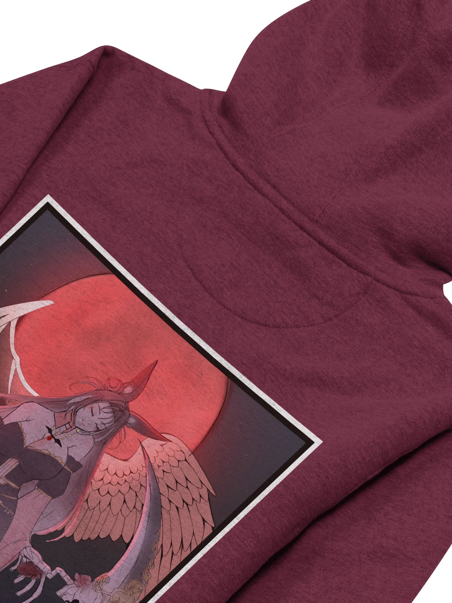 Sweet Moonlight Art Hoodie product image (1)