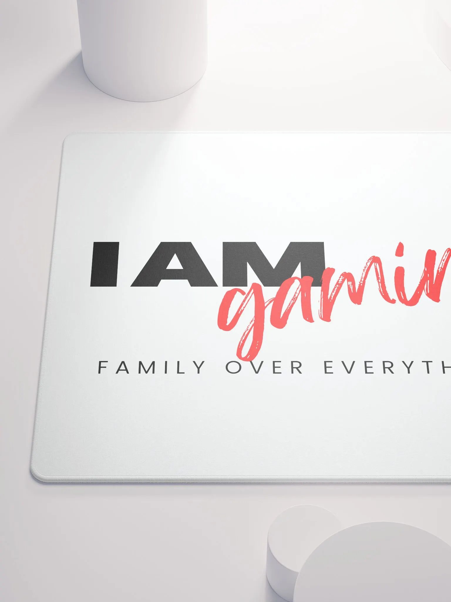 iAM Gaming Mousepad product image (10)