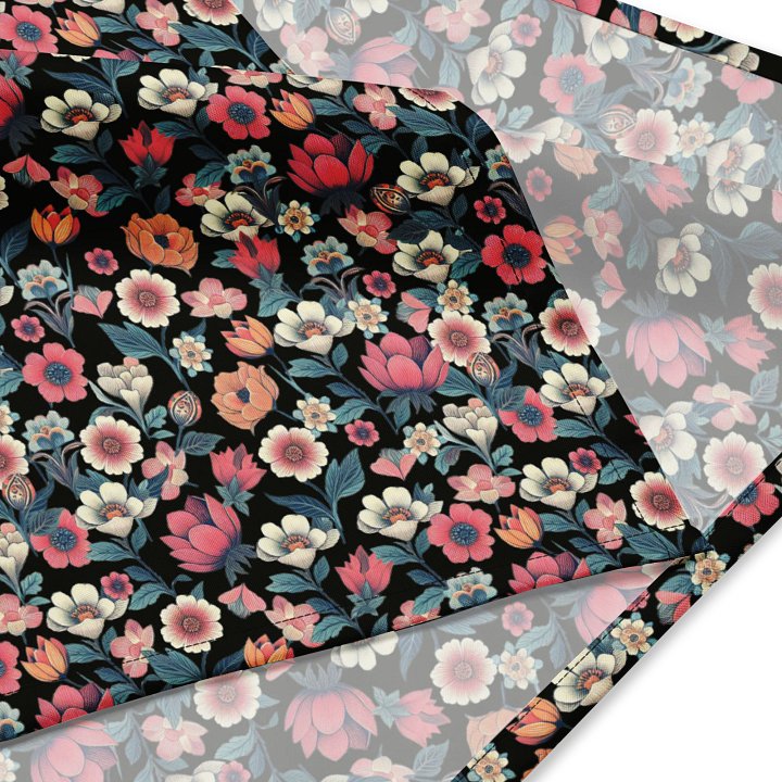 Spring Flowers Bandana product image (4)