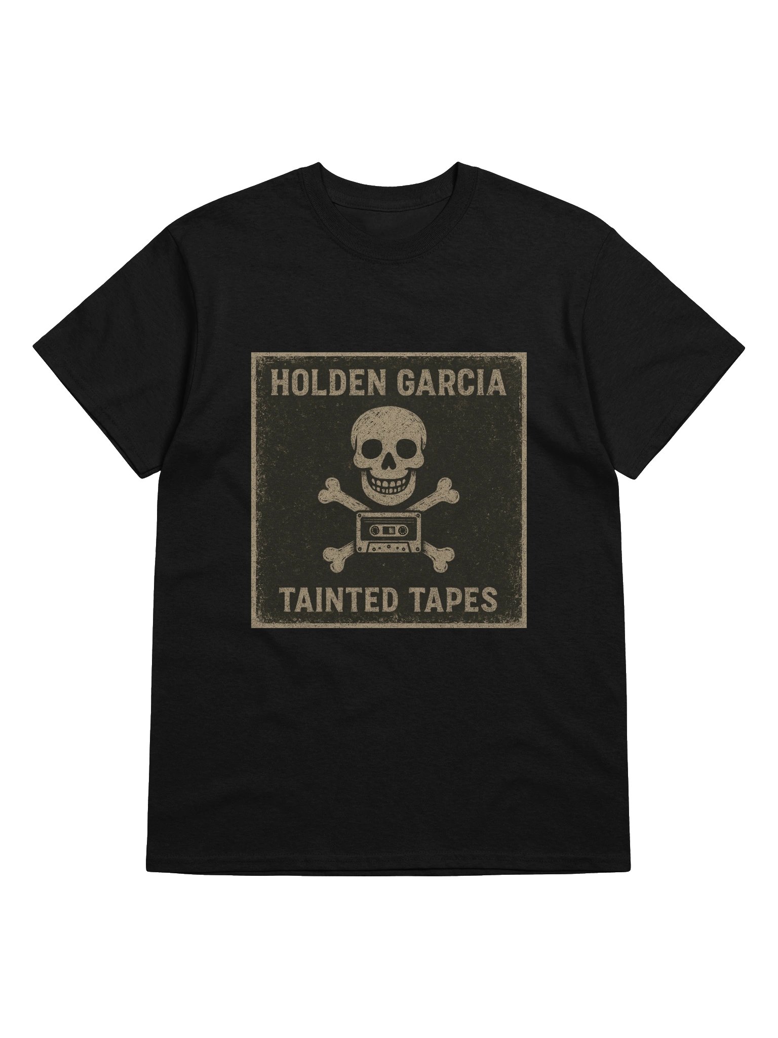 Tainted Tapes - Classic Fit Tee (4XL–5XL) product image (5)