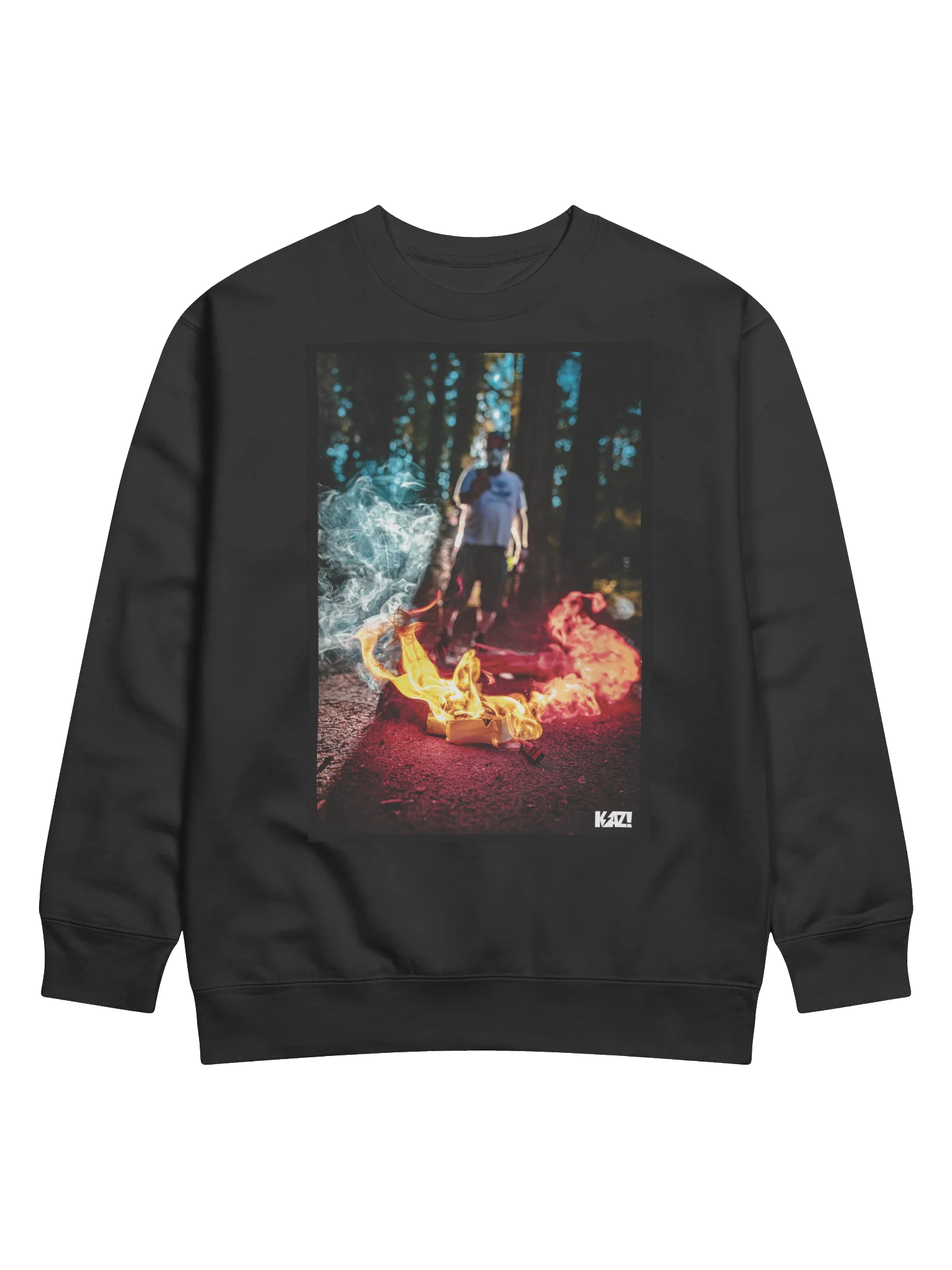 Lipo Fire Signature Cozy Sweatshirt product image (4)