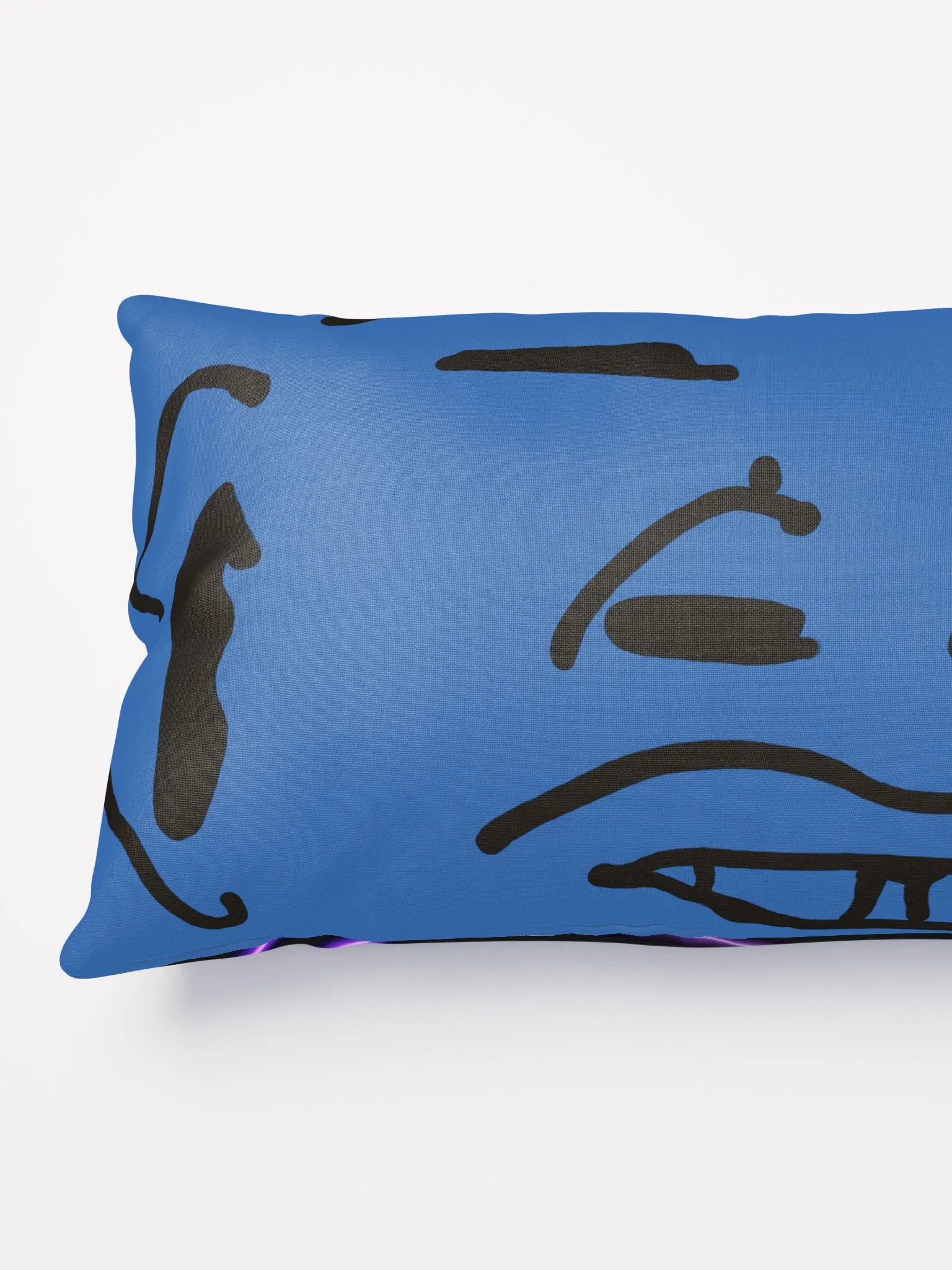 Smoothballs Throw Pillow product image (7)
