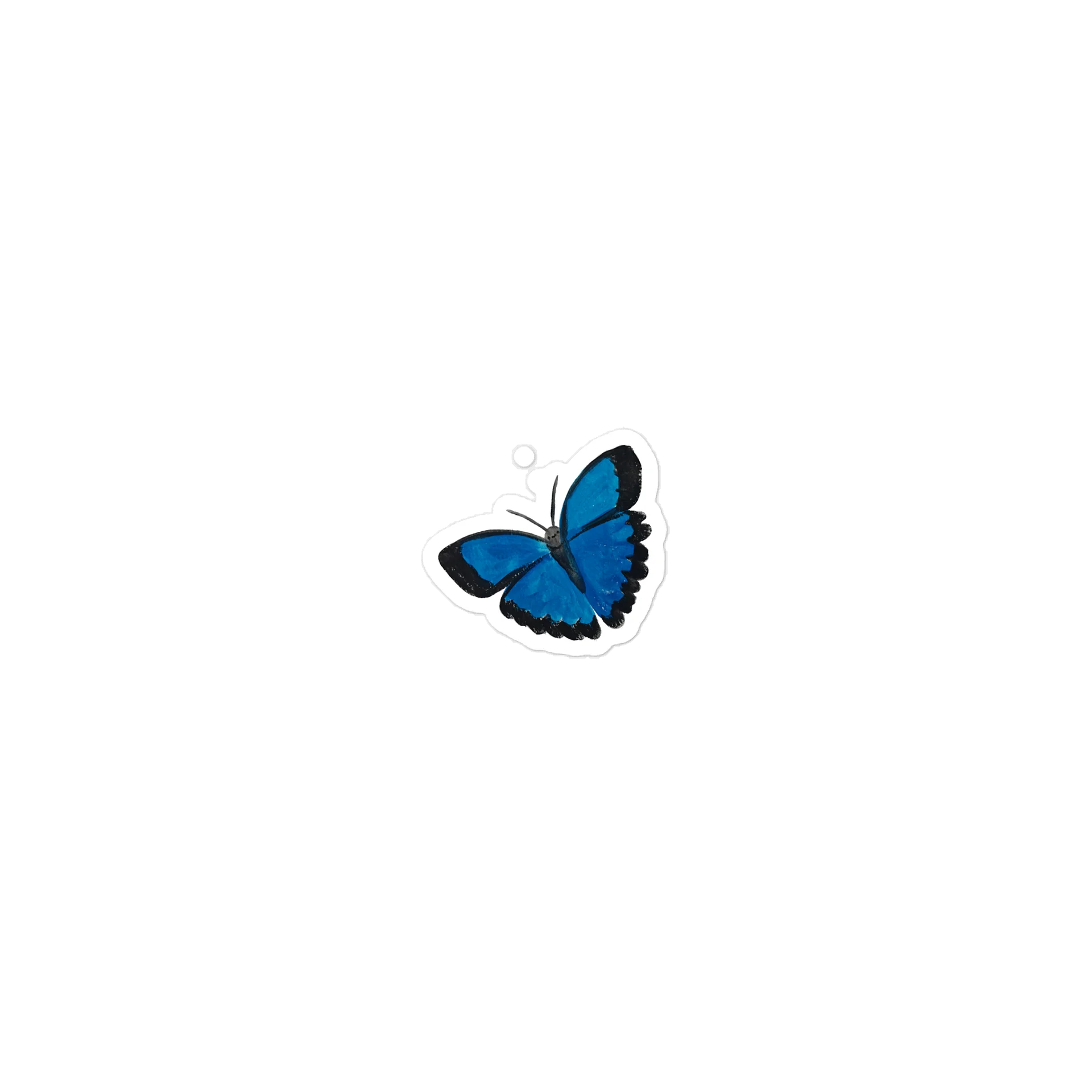 Sticky Bugs - Morpho Butterfly product image (1)