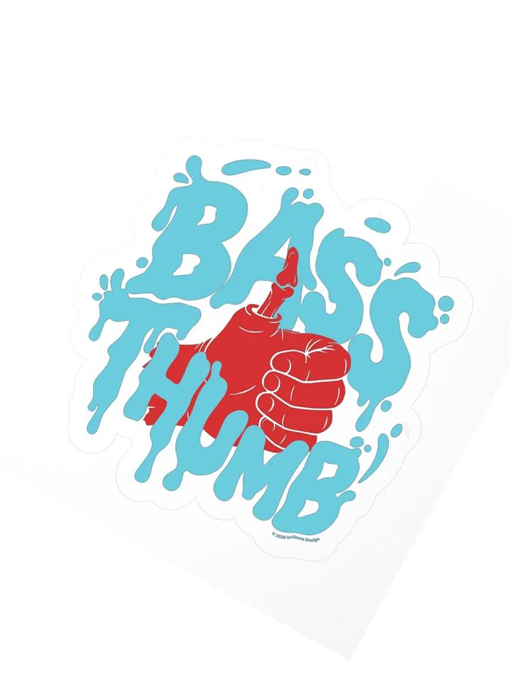 Bass Thumb Graphic product image (6)