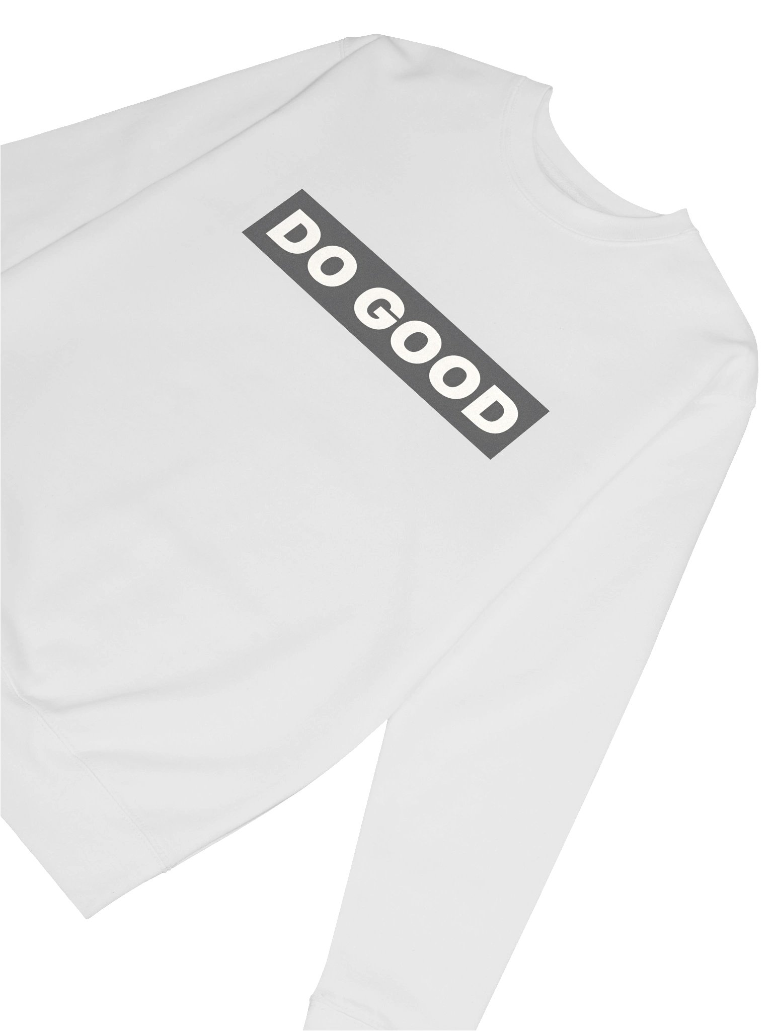 DO GOOD Unisex Sweatshirt product image (6)