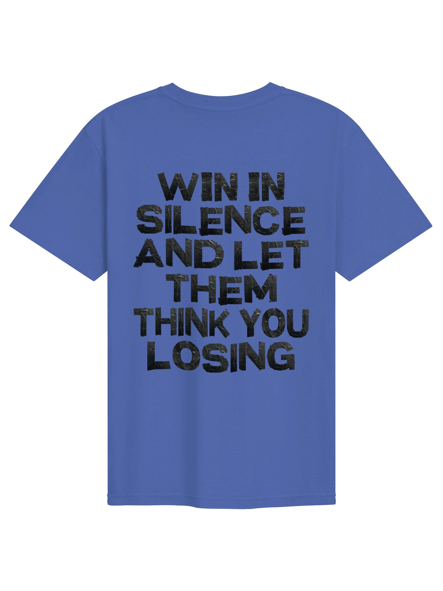 Win in Silence Tee product image (2)