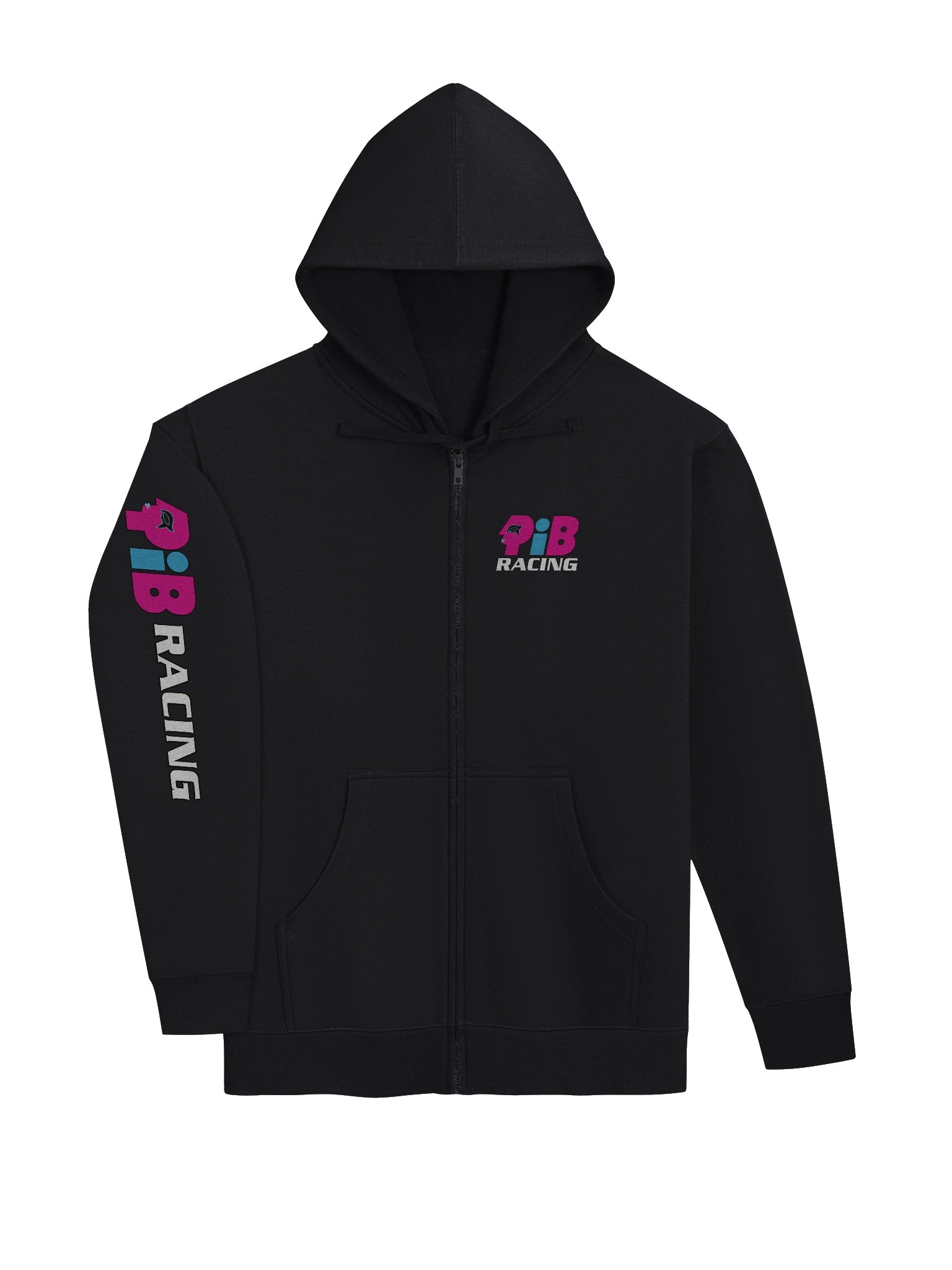 PiB Racing Hoodie product image (3)