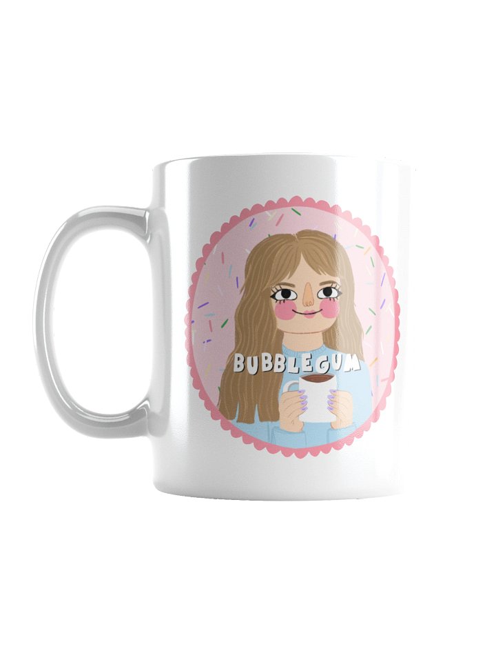 Bubblegum Coffee Mug product image (2)