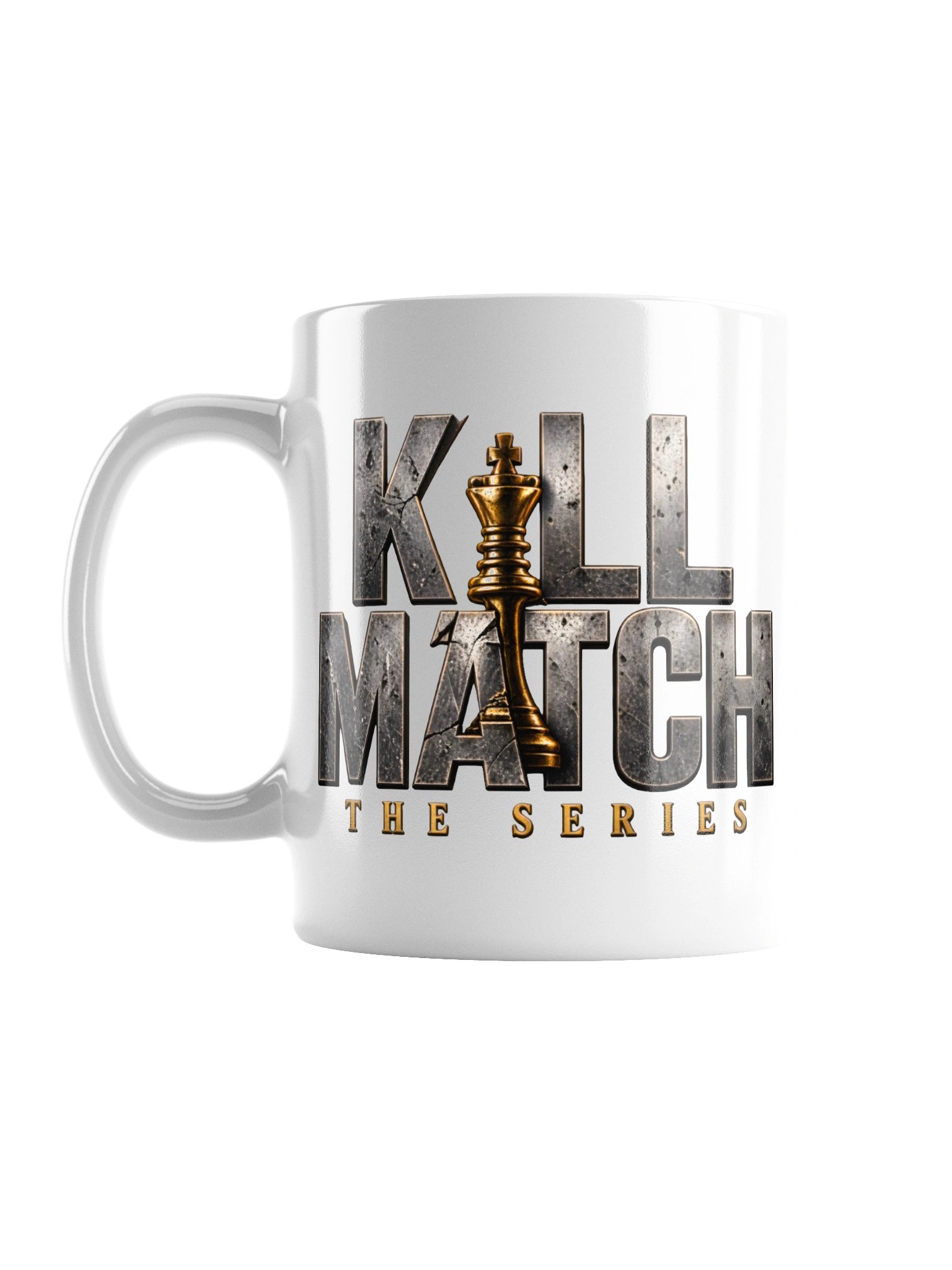 KILL MATCH: The Series — Official Mug product image (2)