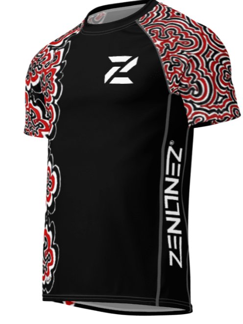 Emanation ZenFlo Unique Design Shirt ( Fits Tight ) product image (3)