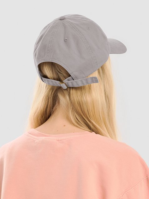 Photo showing Otto Cap Garment-Washed Baseball Cap