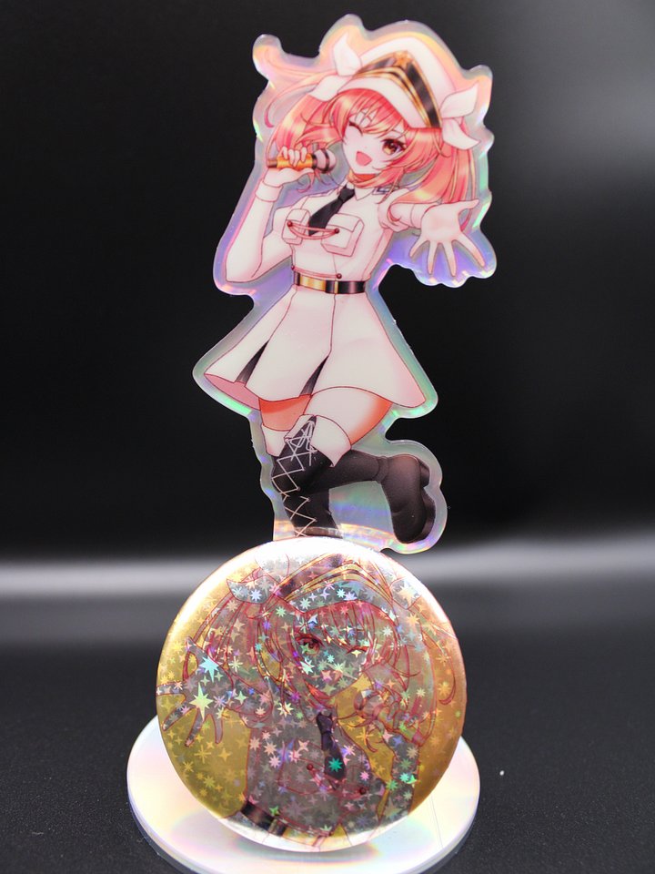 Admiral Trina Collector Bundle | When Worlds Align product image (1)