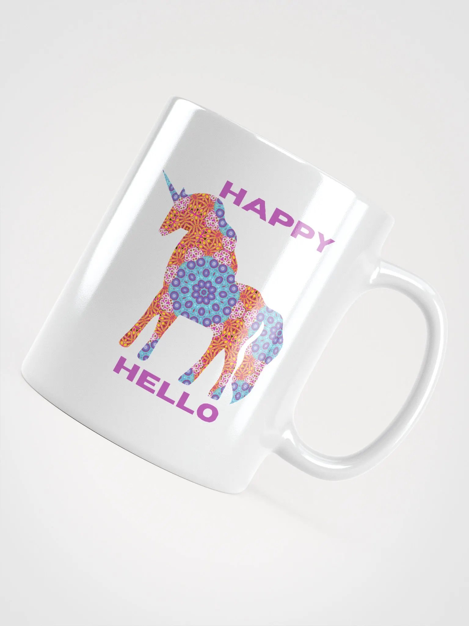 HAPPY HELLO UNICORN product image (8)