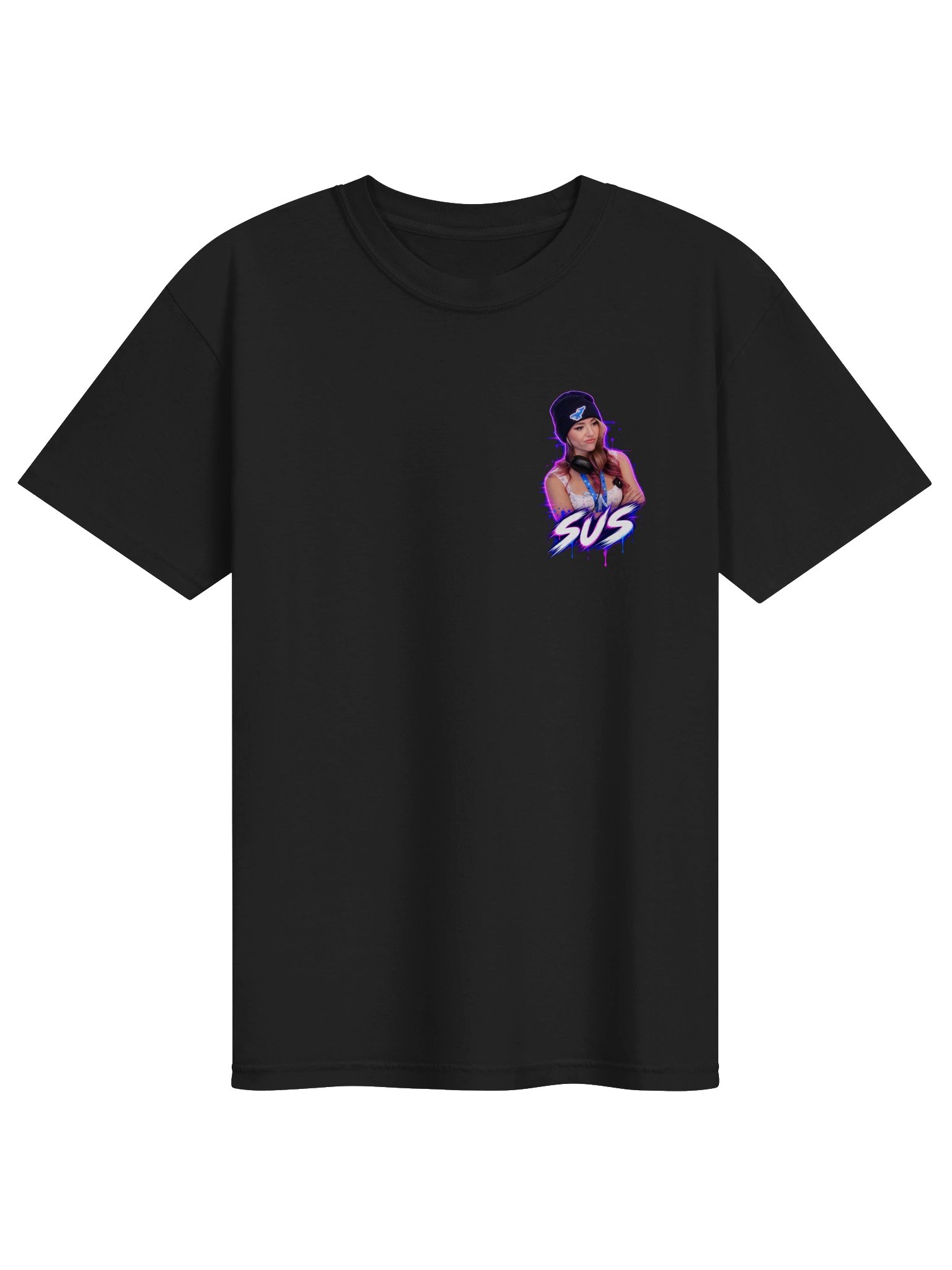 Fuzh SUS Covers T-Shirt product image (1)