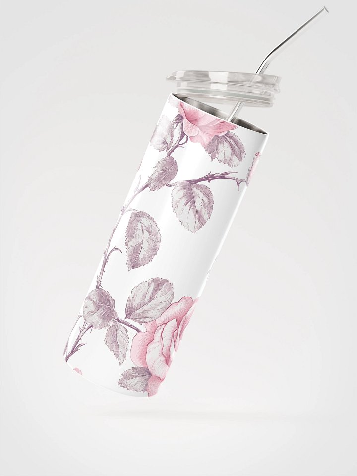 Dusty Rose Stainless Steel Tumbler product image (2)