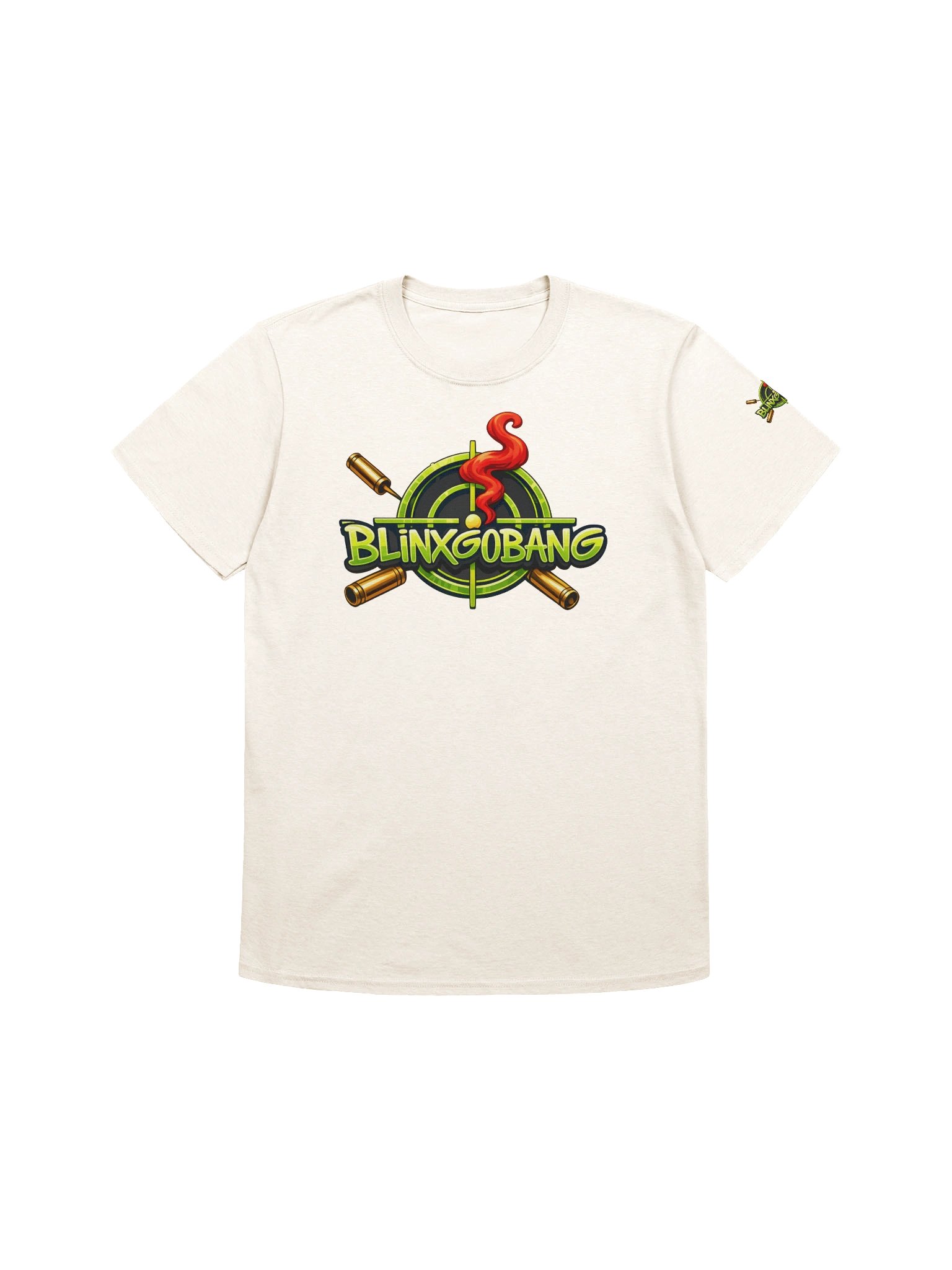 BlinxGobang Blast T-Shirt product image (1)