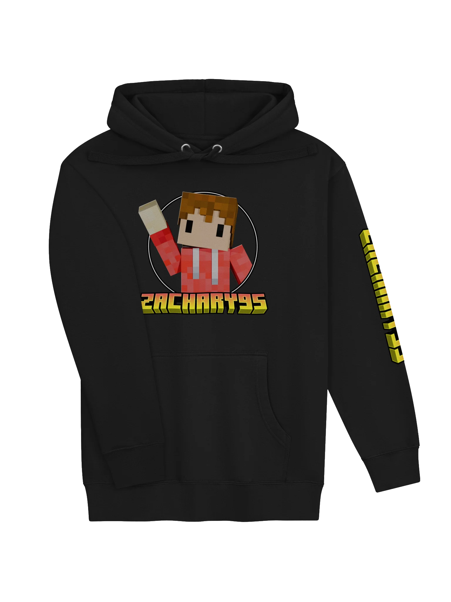 Zachary95 Profile Hoodie - Deluxe - product image (30)