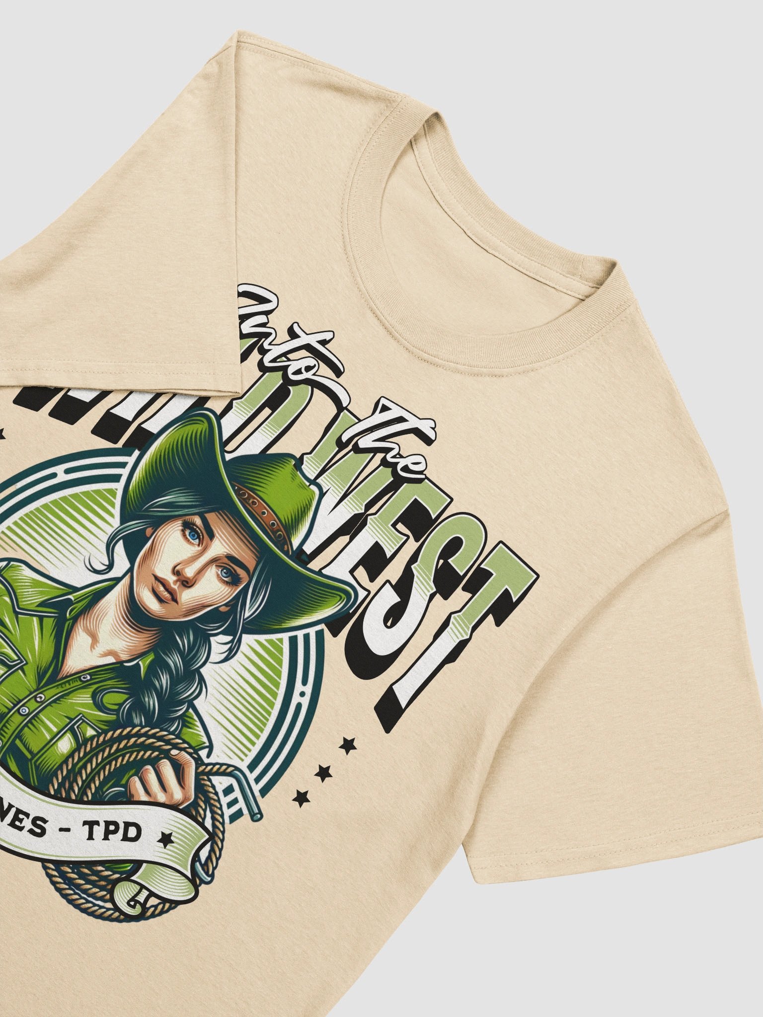 Into The Wild West product image (3)