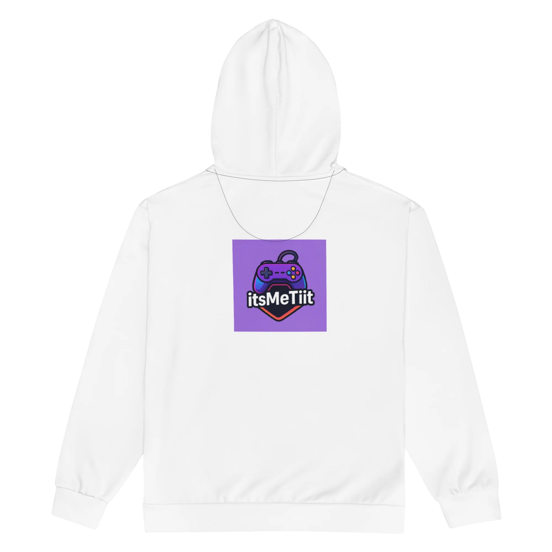 Controller Command All-Over Hoodie product image (2)