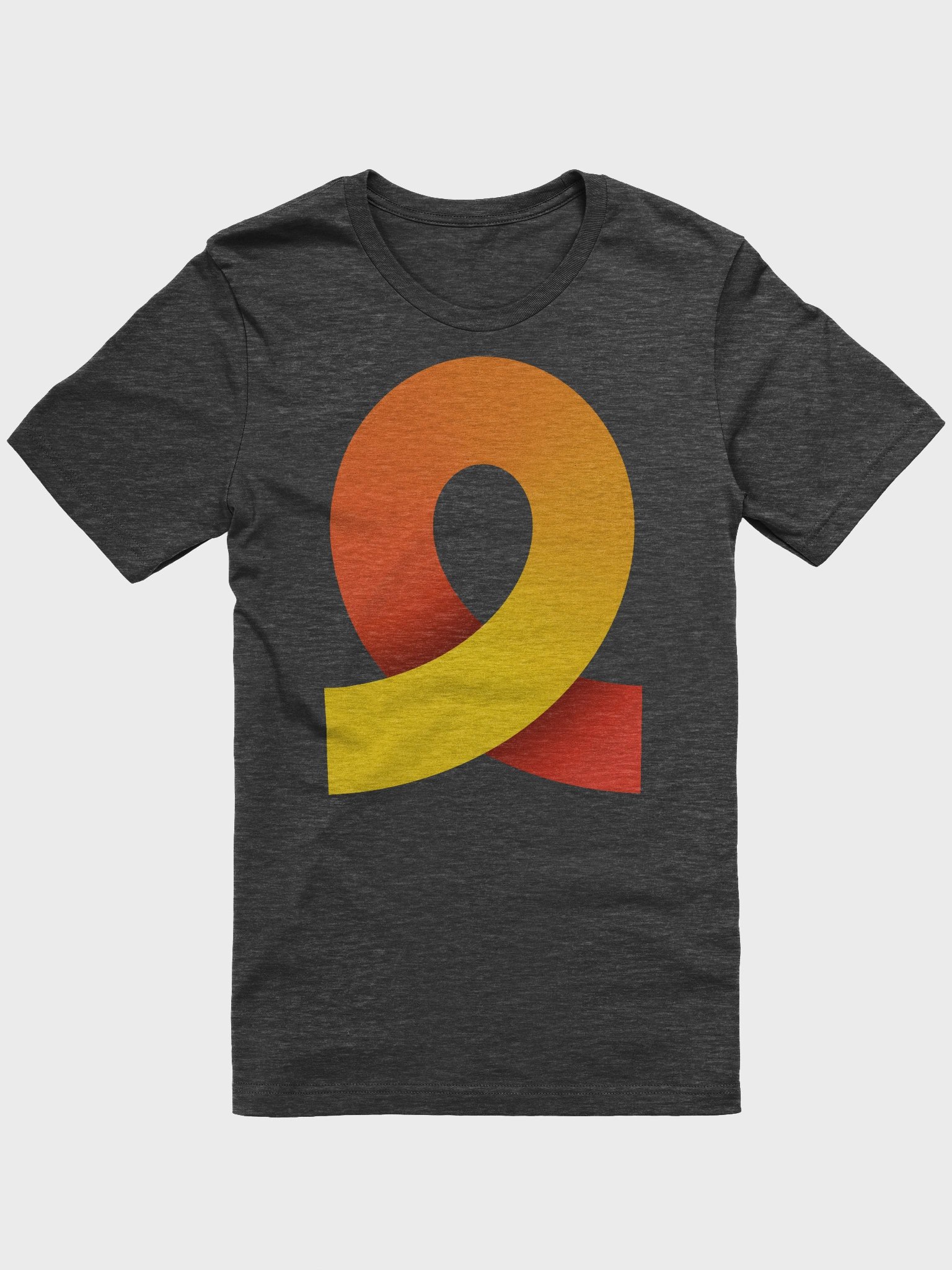 Color Loop T-Shirt – Sunset product image (3)