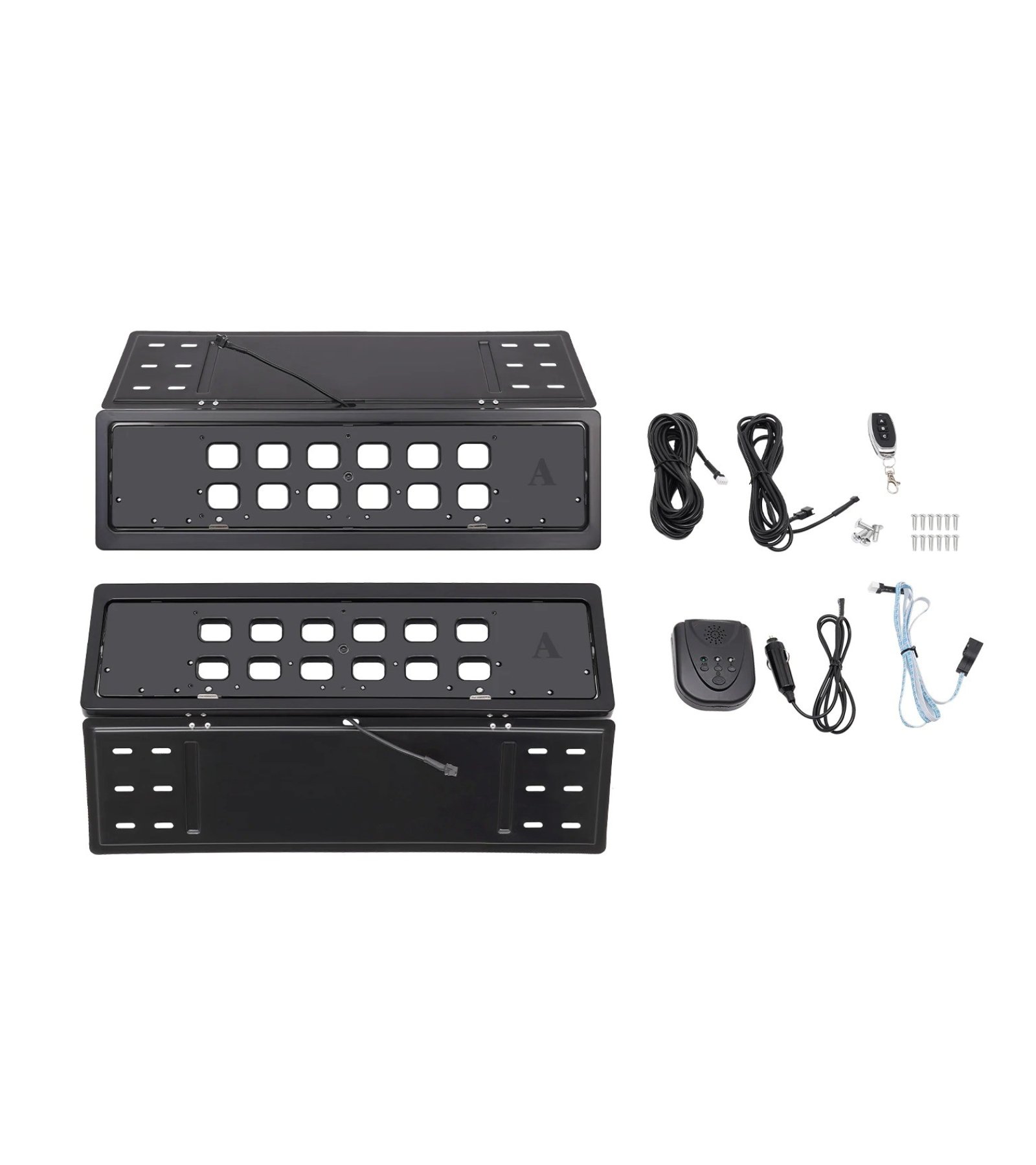 EU License Plate Switch product image (3)