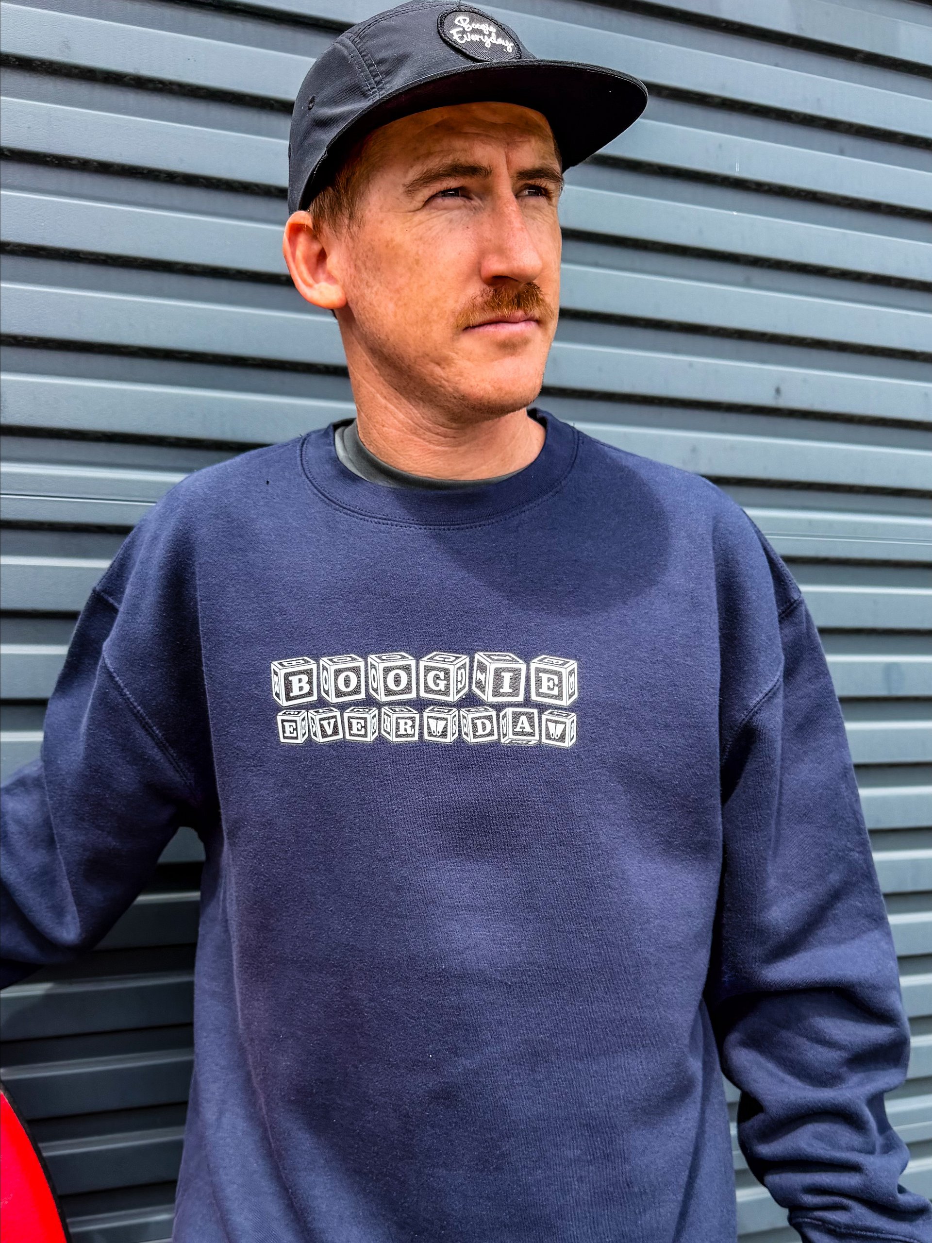 Boogie Blocks Crewneck product image (1)