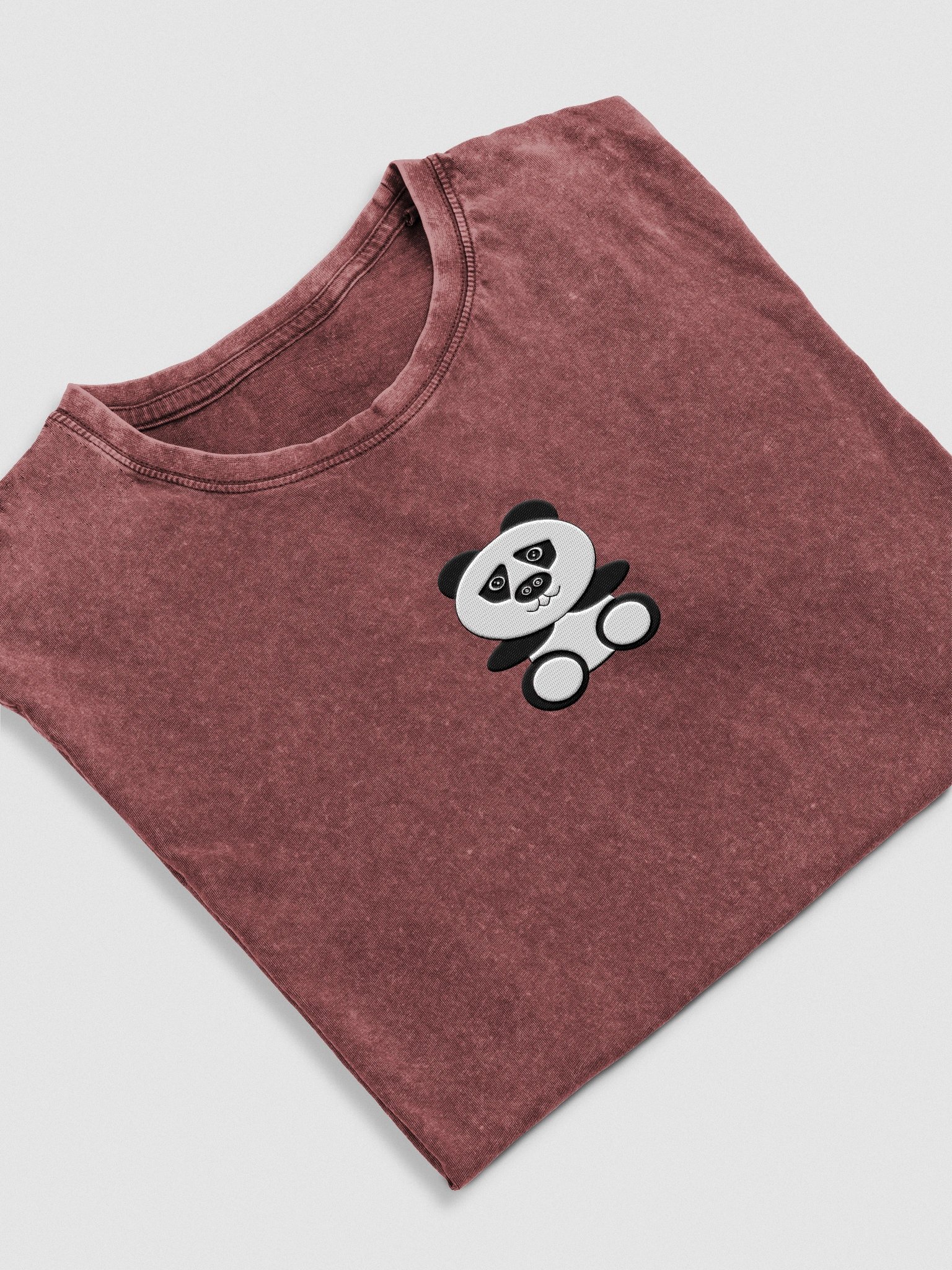 Panda Pals Denim Tee product image (9)