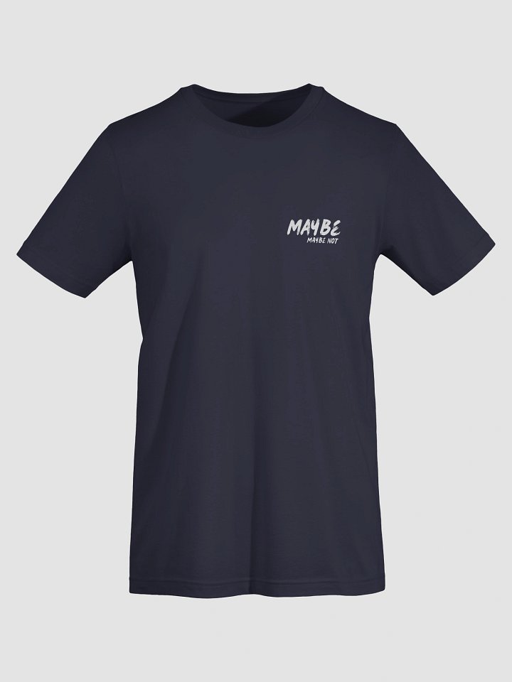 Maybe, Maybe Not (minimal) product image (1)
