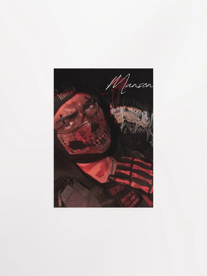 Welcome to the Ritual Poster product image (4)