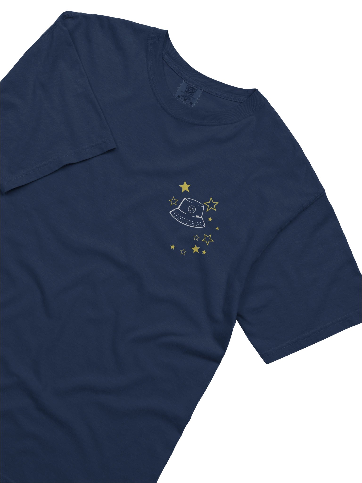 ★ Stars Pass Us By Bucket Hat Tee product image (1)