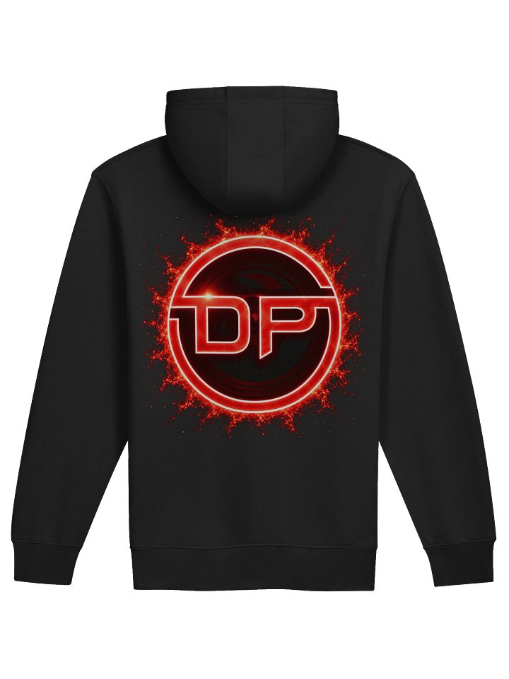 Dust Paranormal/Phant Owl Premium Full Zip Hoodie product image (2)