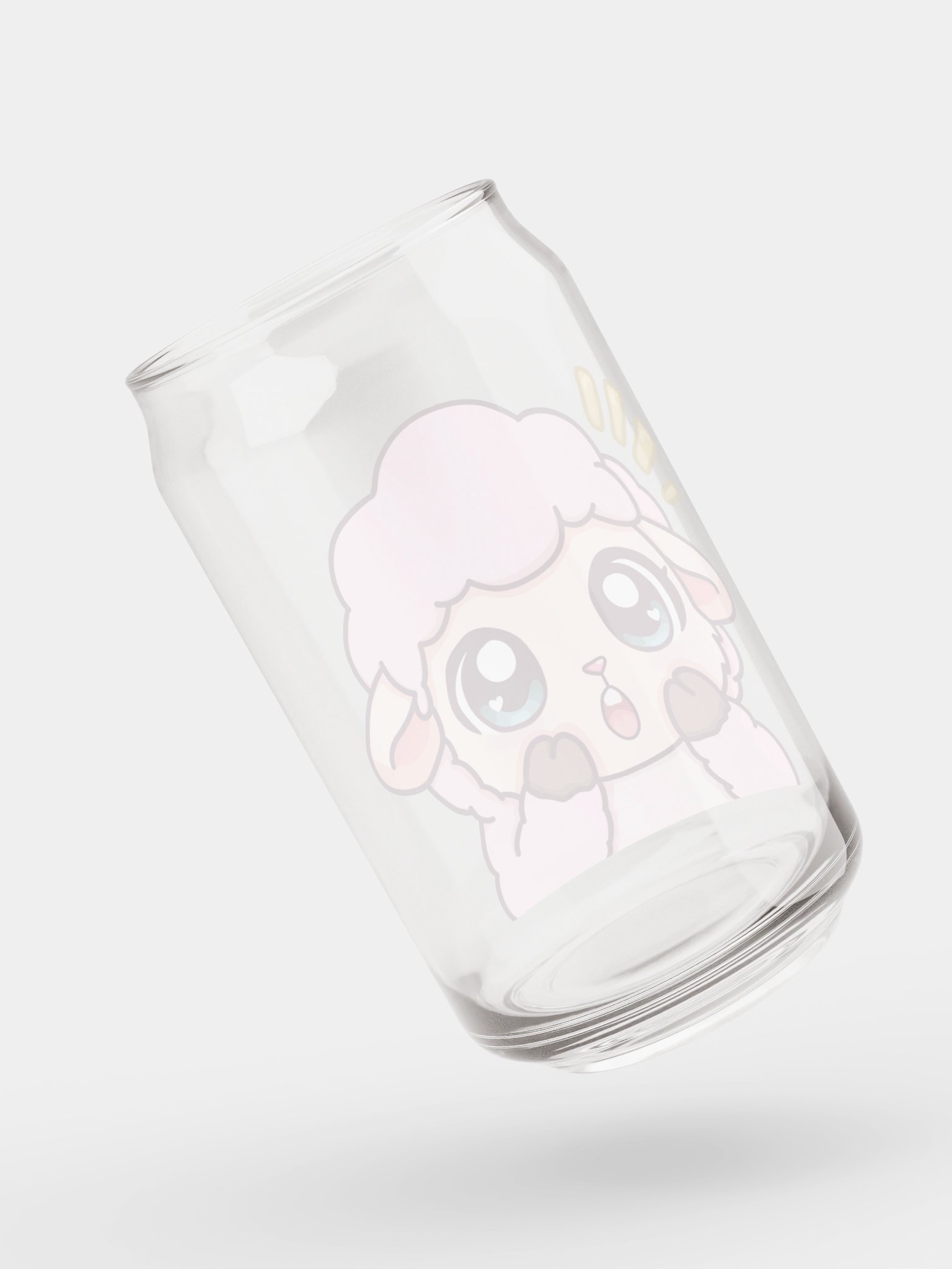 Shocked Sheep Glass product image (7)