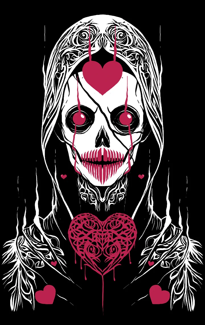 Love Me - tshirt product image (1)