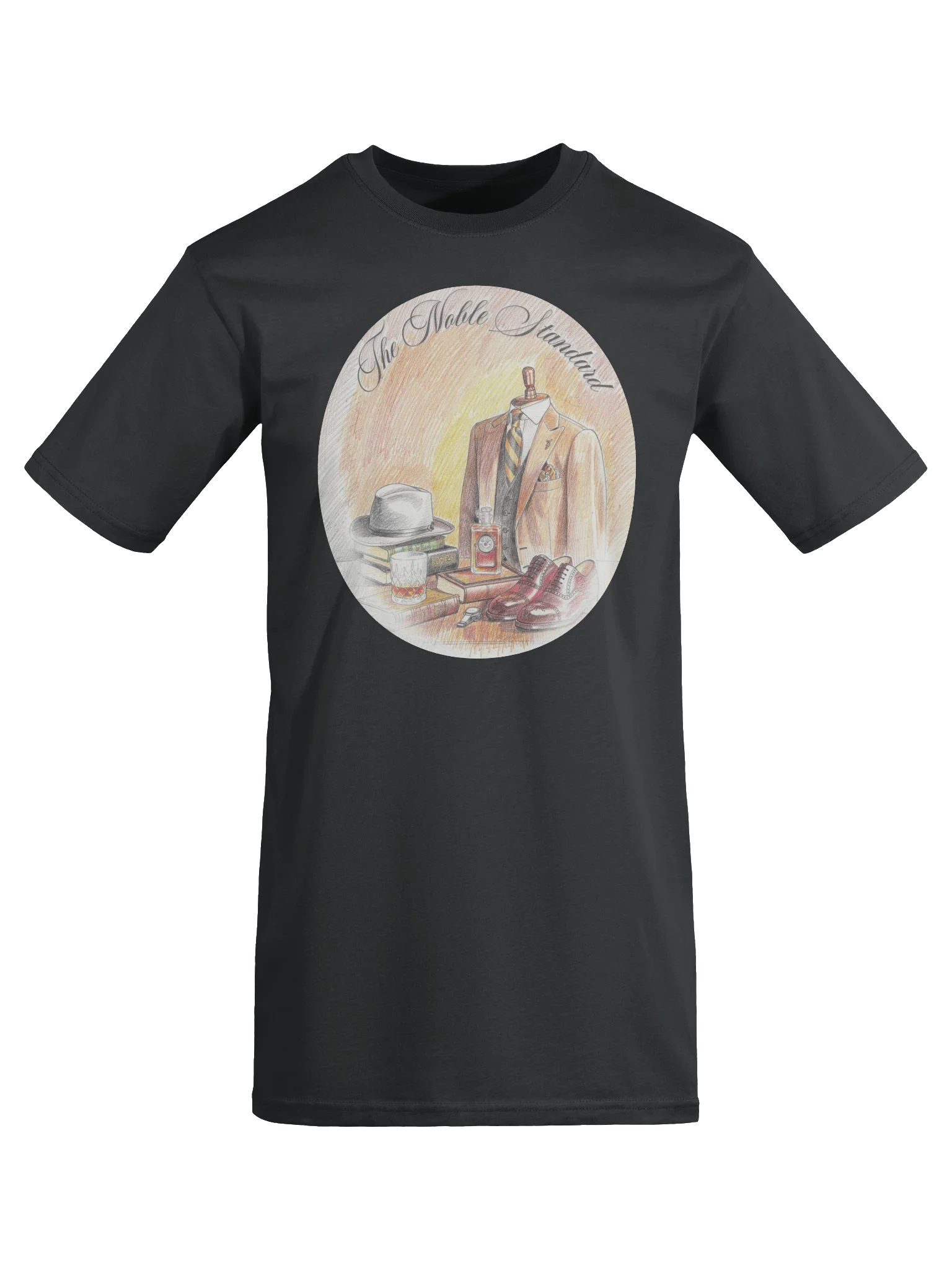 Gentleman's Elegance Tee product image (46)