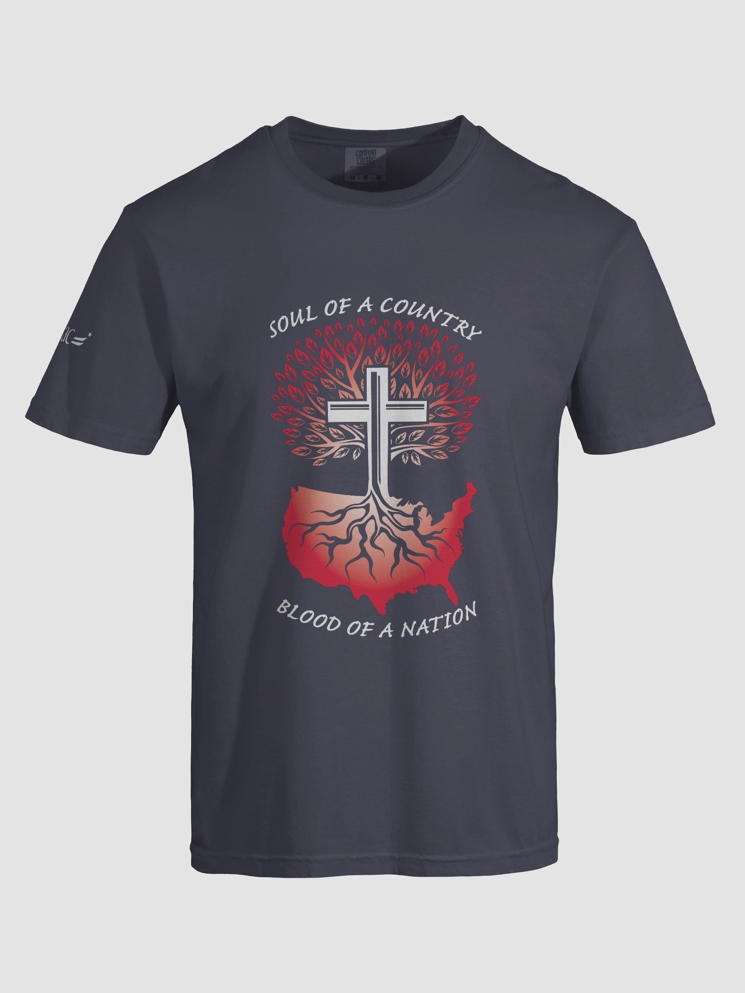 Soul of A Country T-Shirt product image (5)