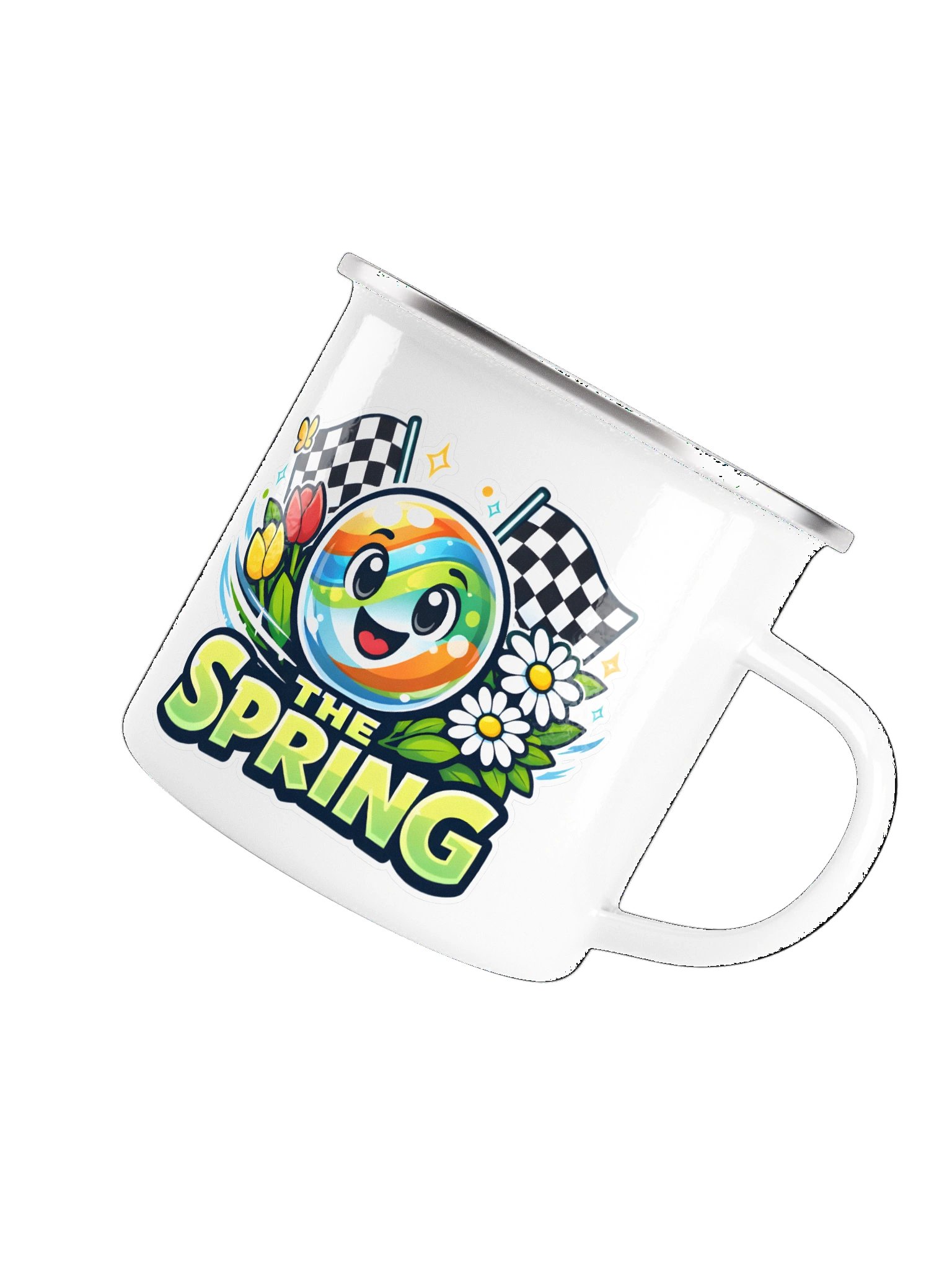 MSLA Spring 2026 - Enamel Mug product image (1)