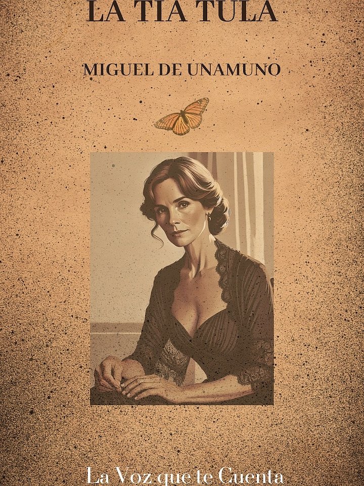 La tía Tula de Miguel de Unamuno - (Ebook) product image (1)