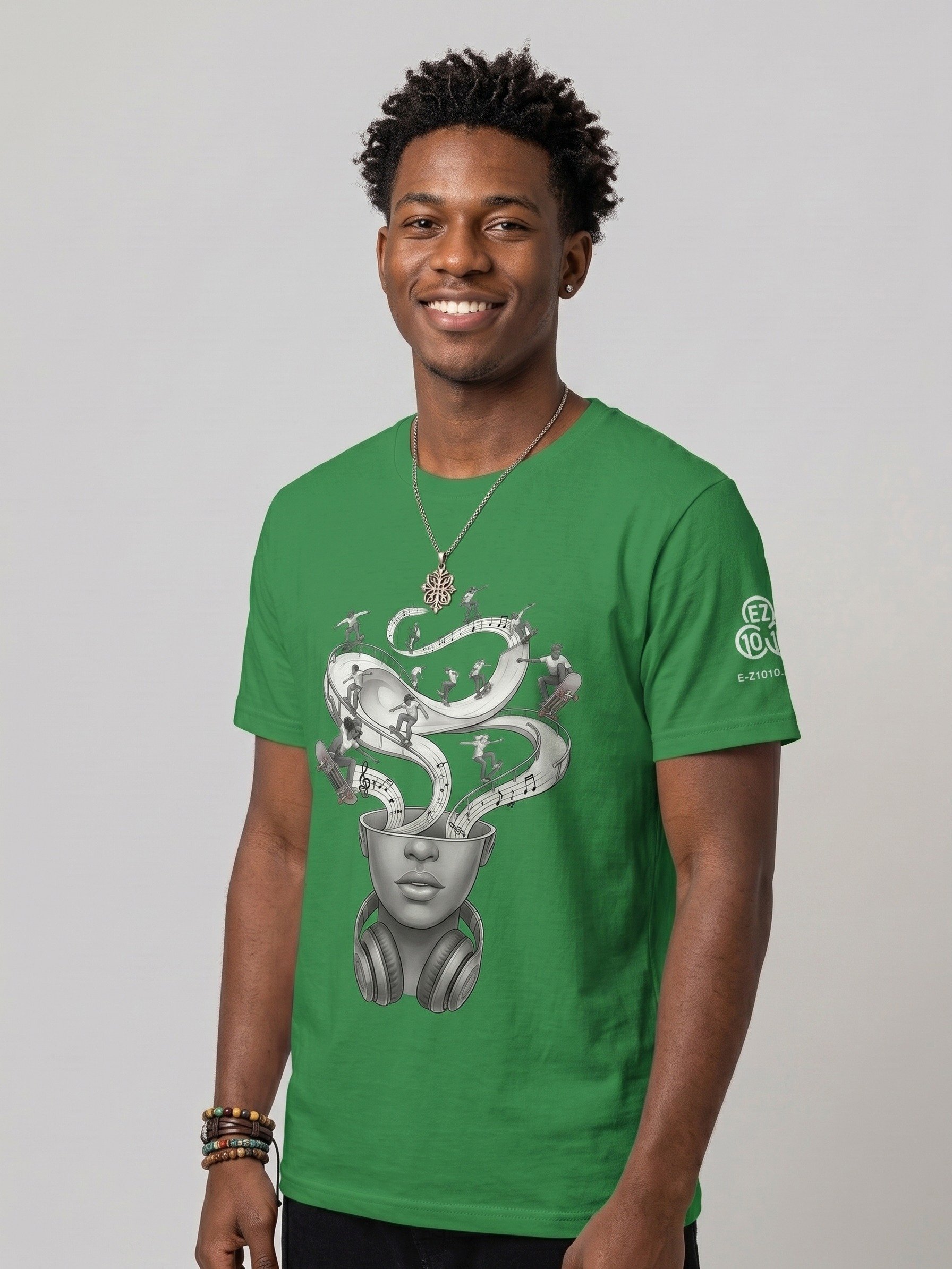 E-Z 10:10 Harmony Tee product image (1)