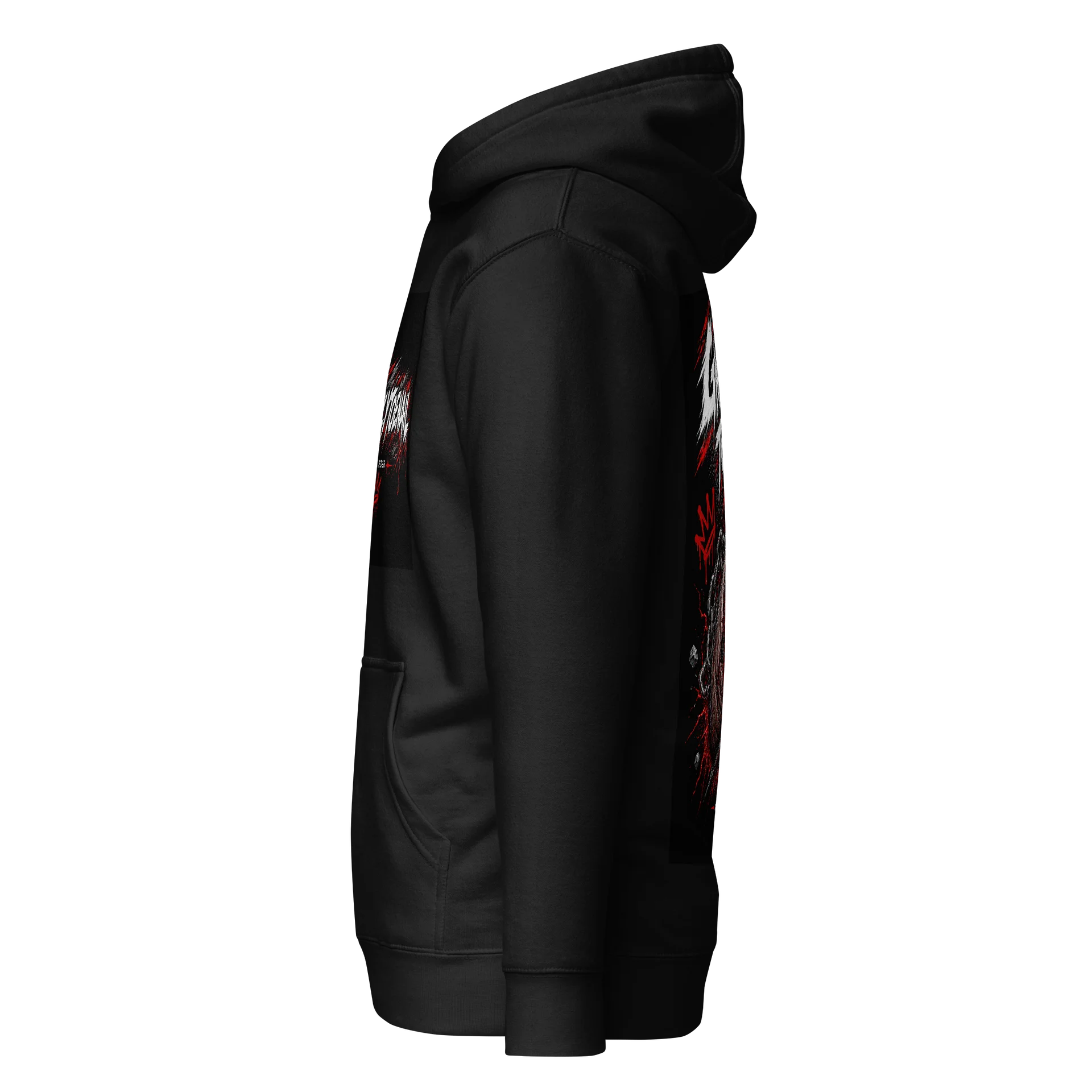 GNARLYTOENAIL Crown Hoodie product image (3)
