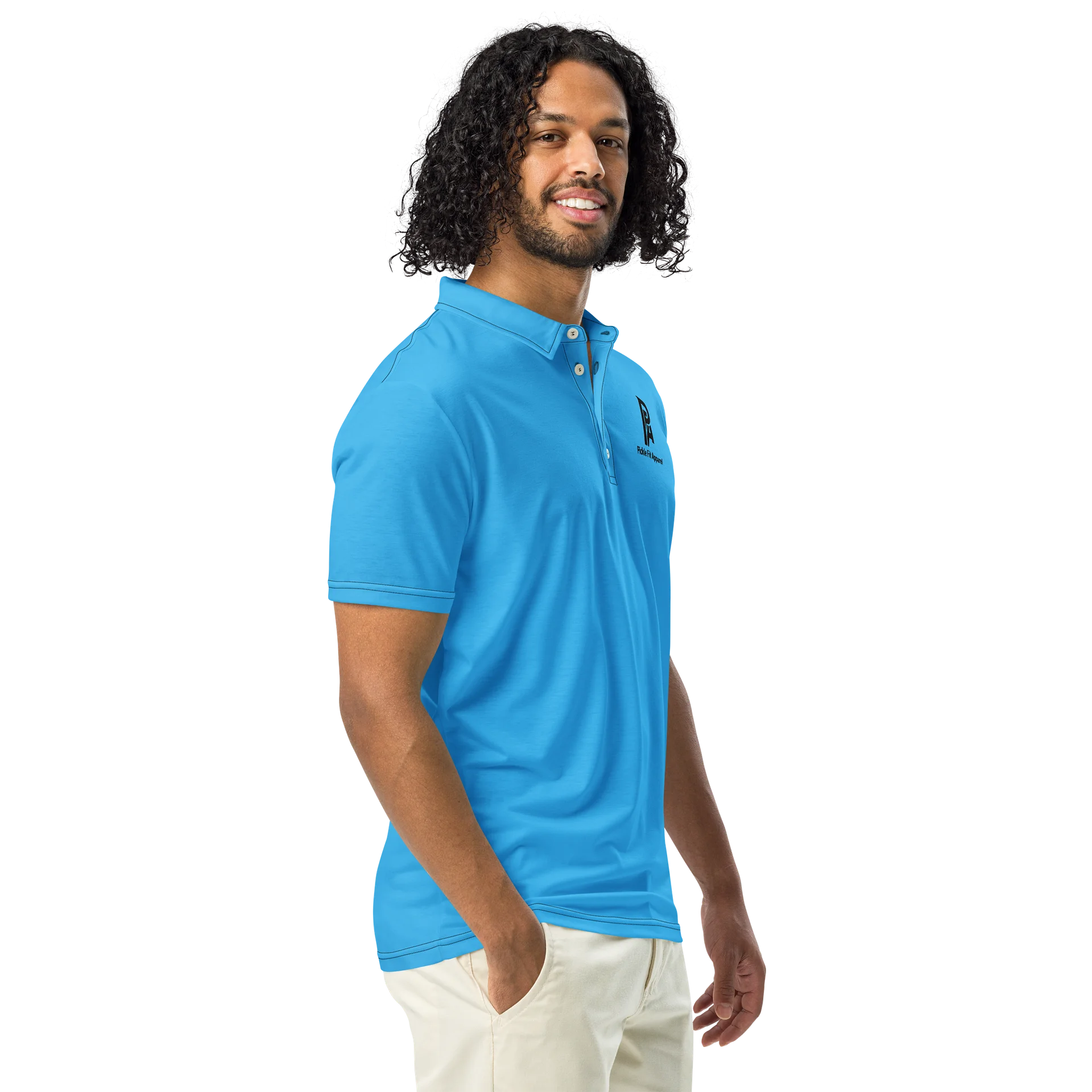 Copy of Vibrant 'PA' Men's Polo Shirt product image (1)