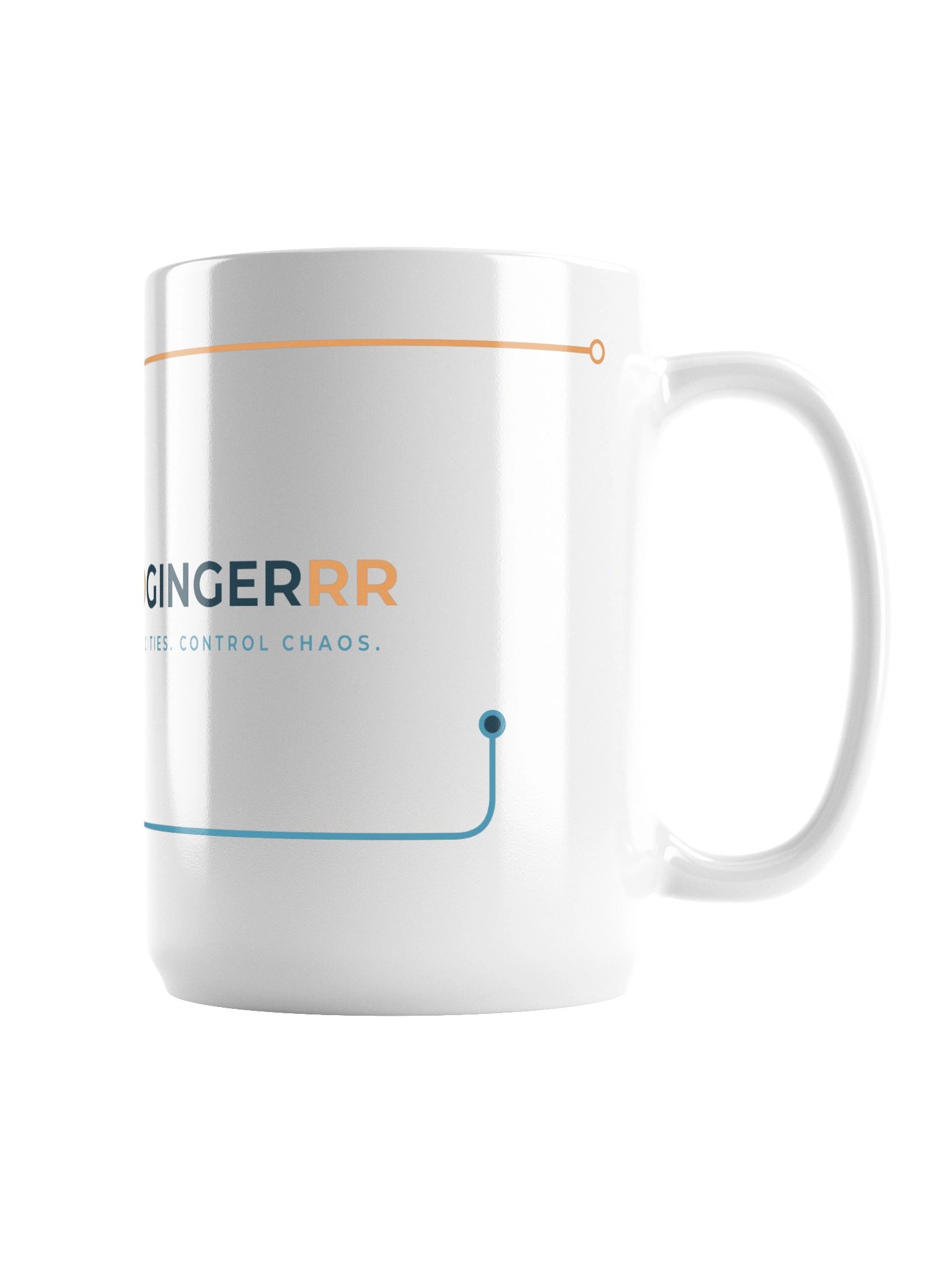 Official RedgingerRR Mug product image (3)
