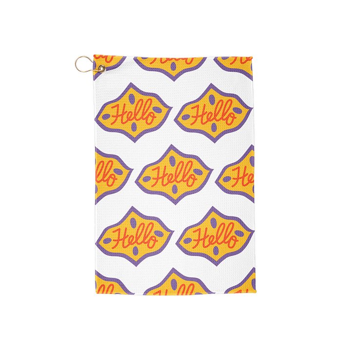 Golf Towel product image (1)