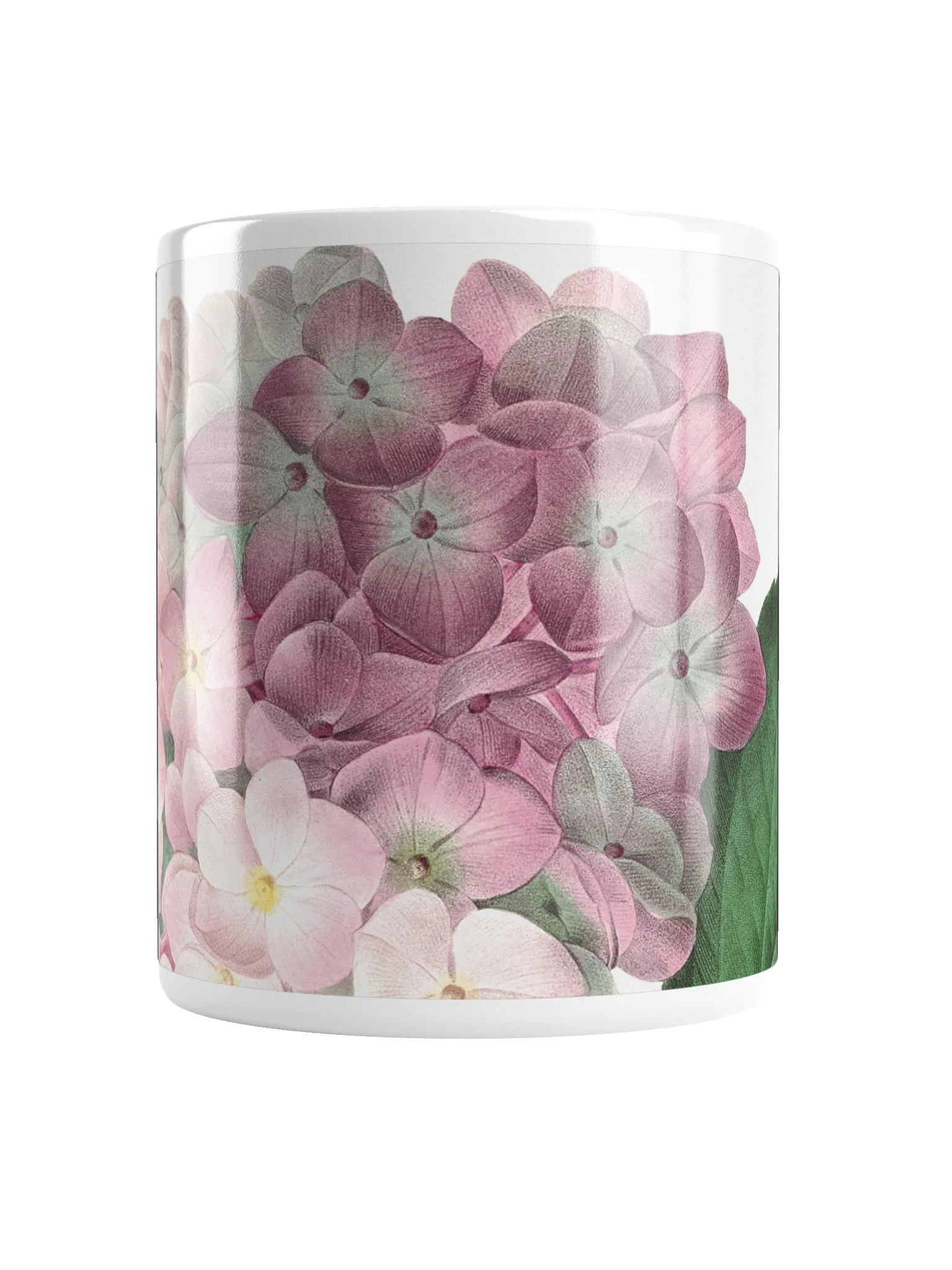 Raphael of Flowers. 11 oz. Mug product image (2)