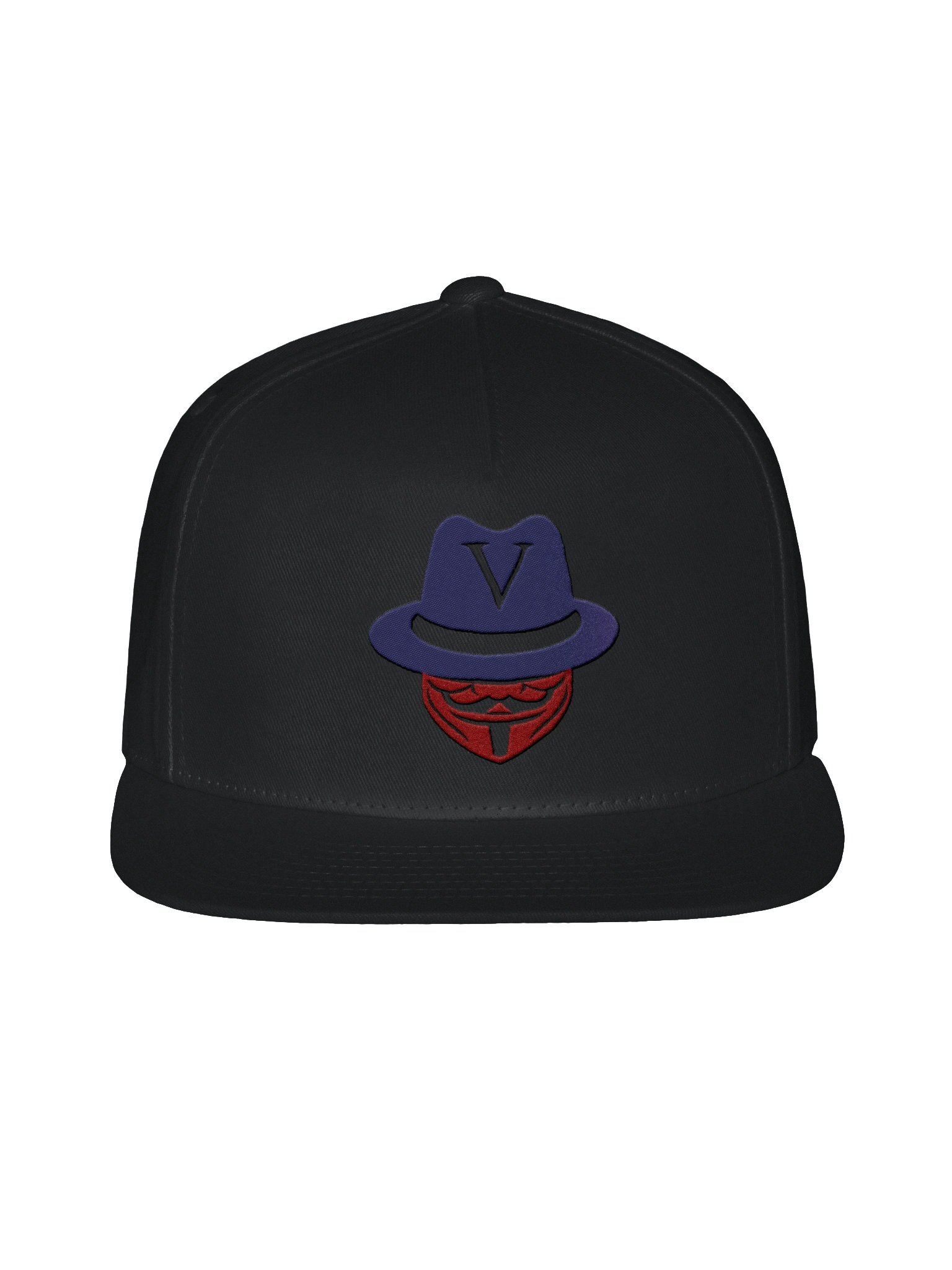 VirgeNSerge Logo Snapback product image (1)