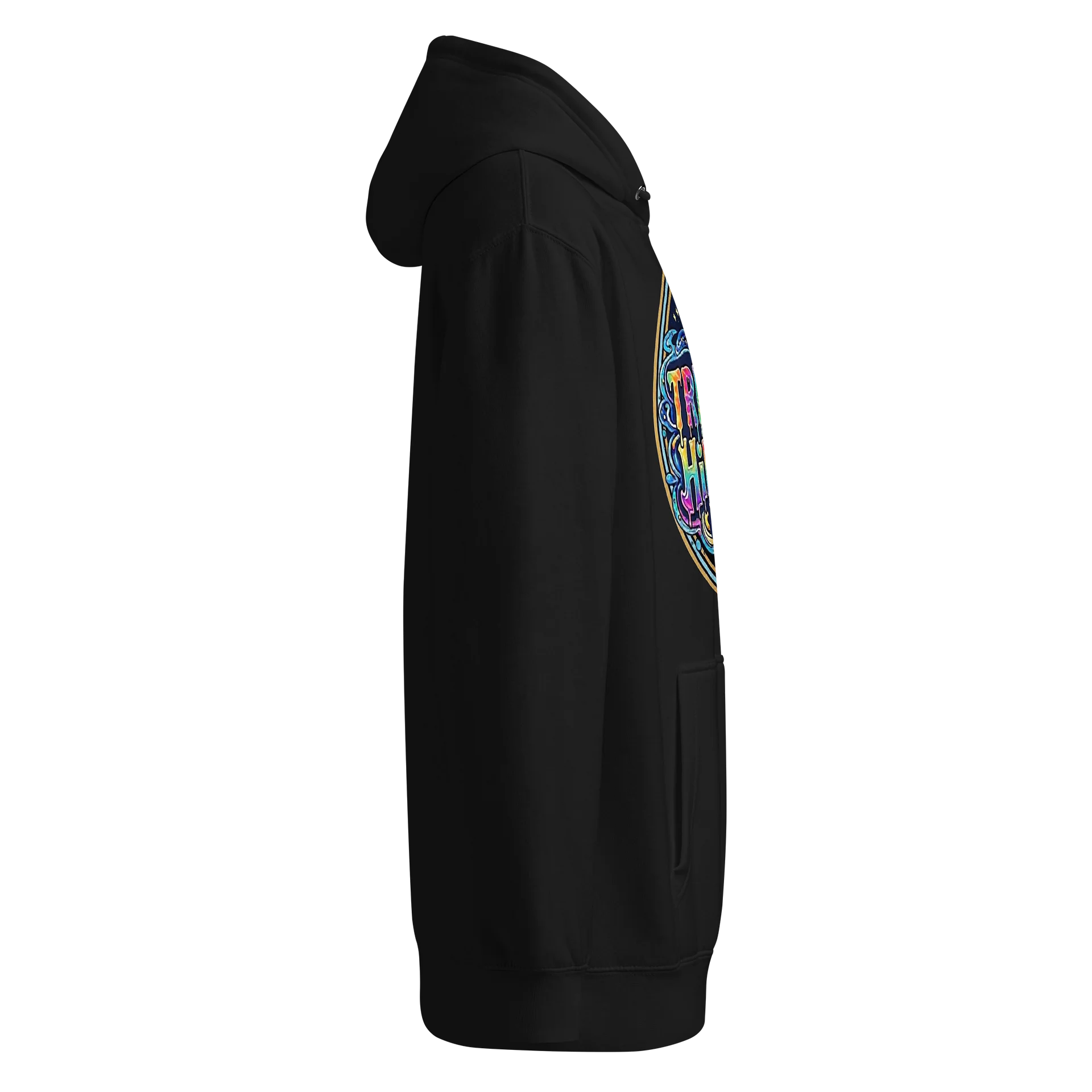Trippiez Hippiez core hoodie product image (4)