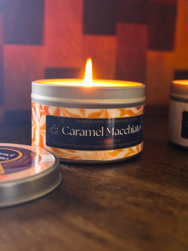 Hungerkünstler Café Candles product image (1)