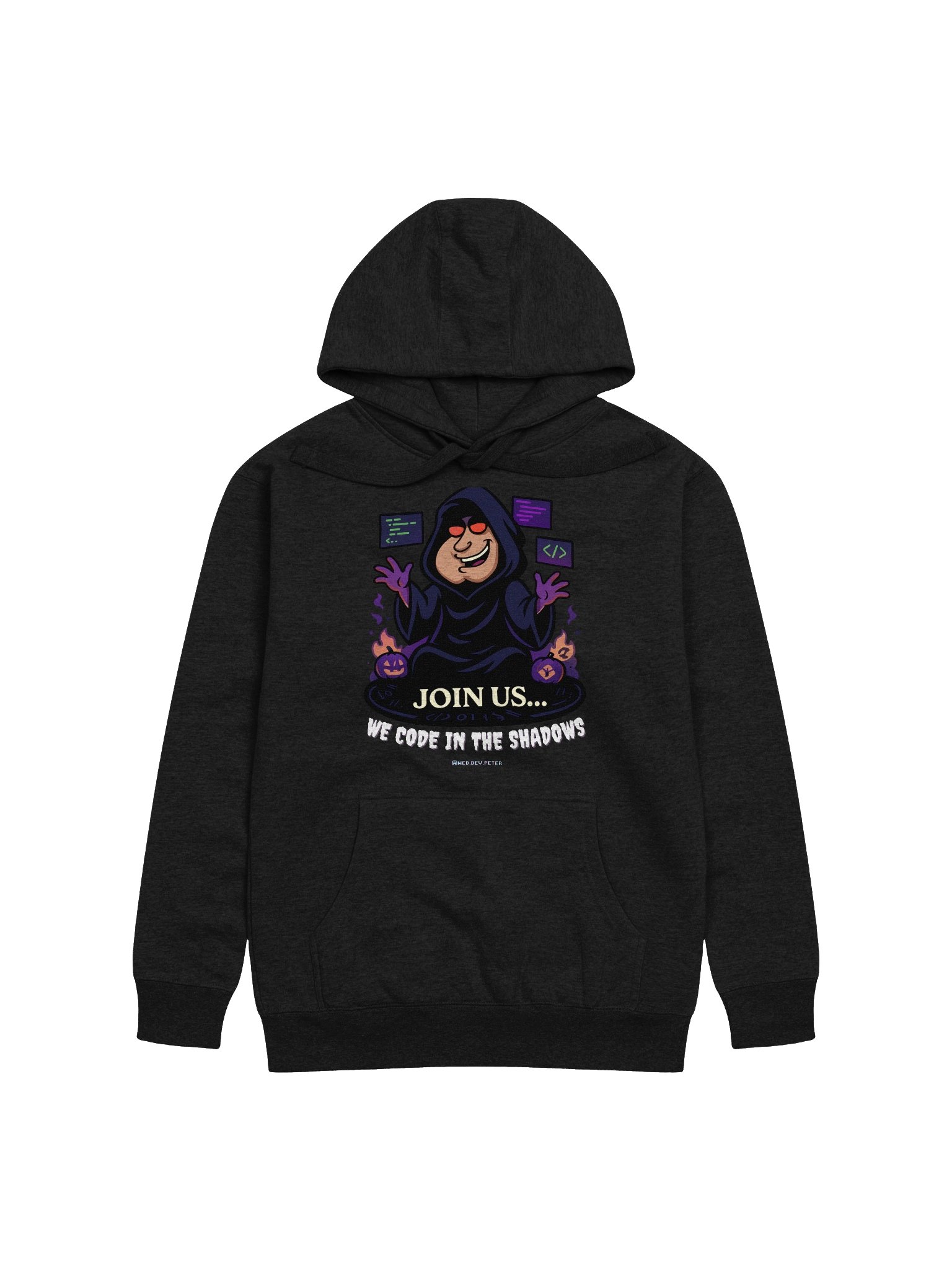 Code in the Shadows – Dark Dev Cult Edition product image (1)