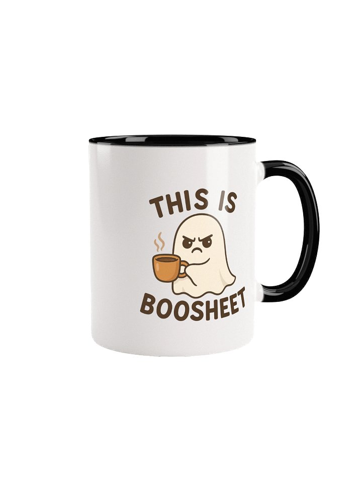 This is boosheet!! I NEED COFFEE. product image (1)